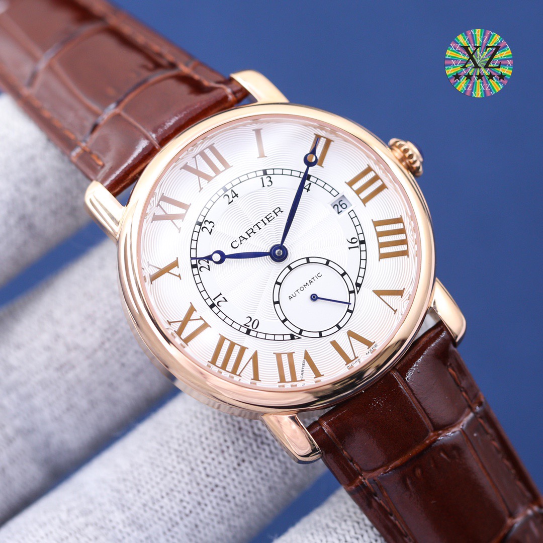 C*artier Watches Top Quality