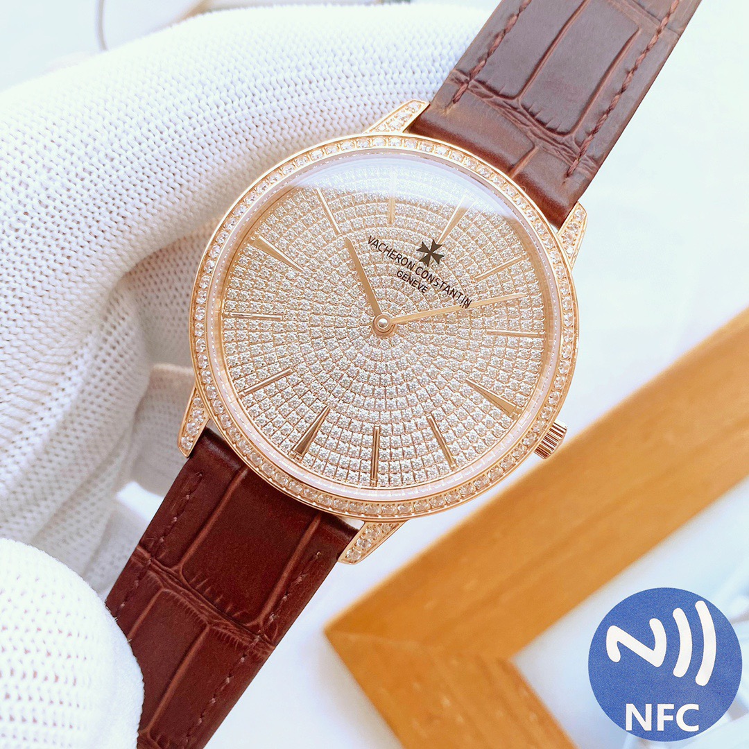 V*acheron C*onstantin Watches Top Quality 40MM