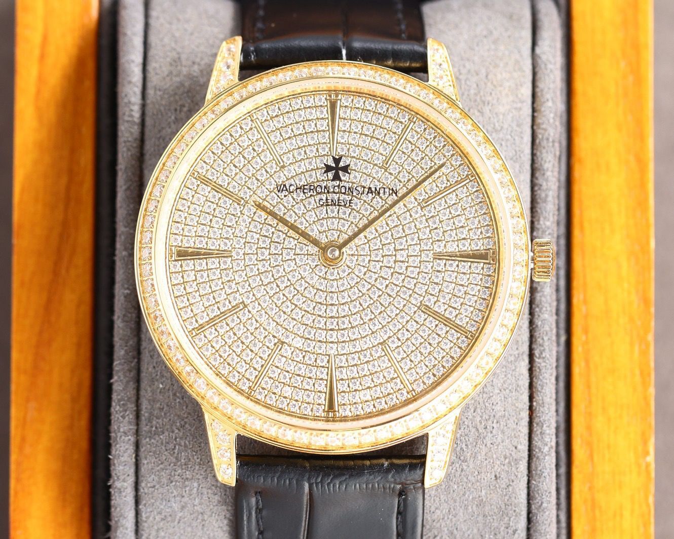 V*acheron C*onstantin Watches Top Quality 40MM