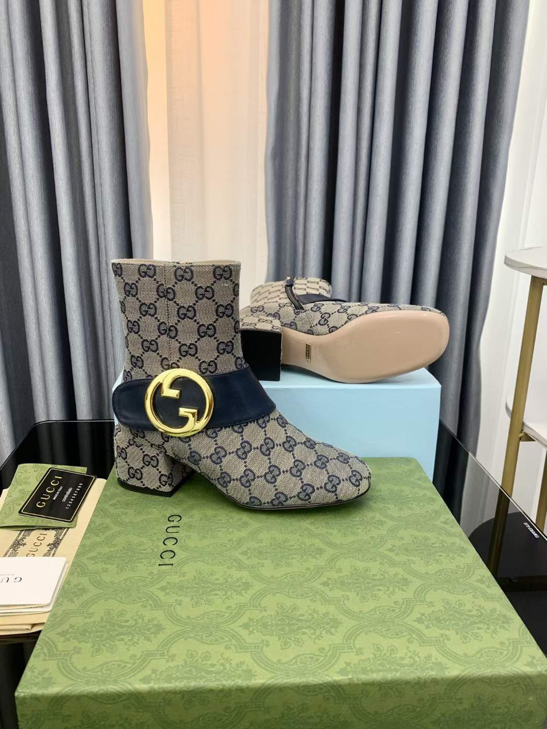 Women G*ucci Top Boots ()