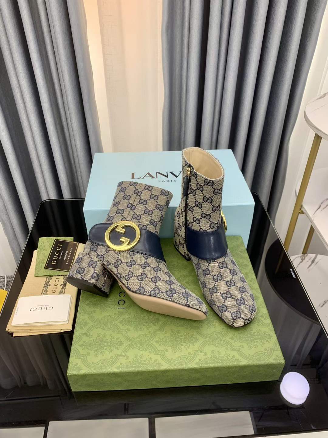 Women G*ucci Top Boots ()