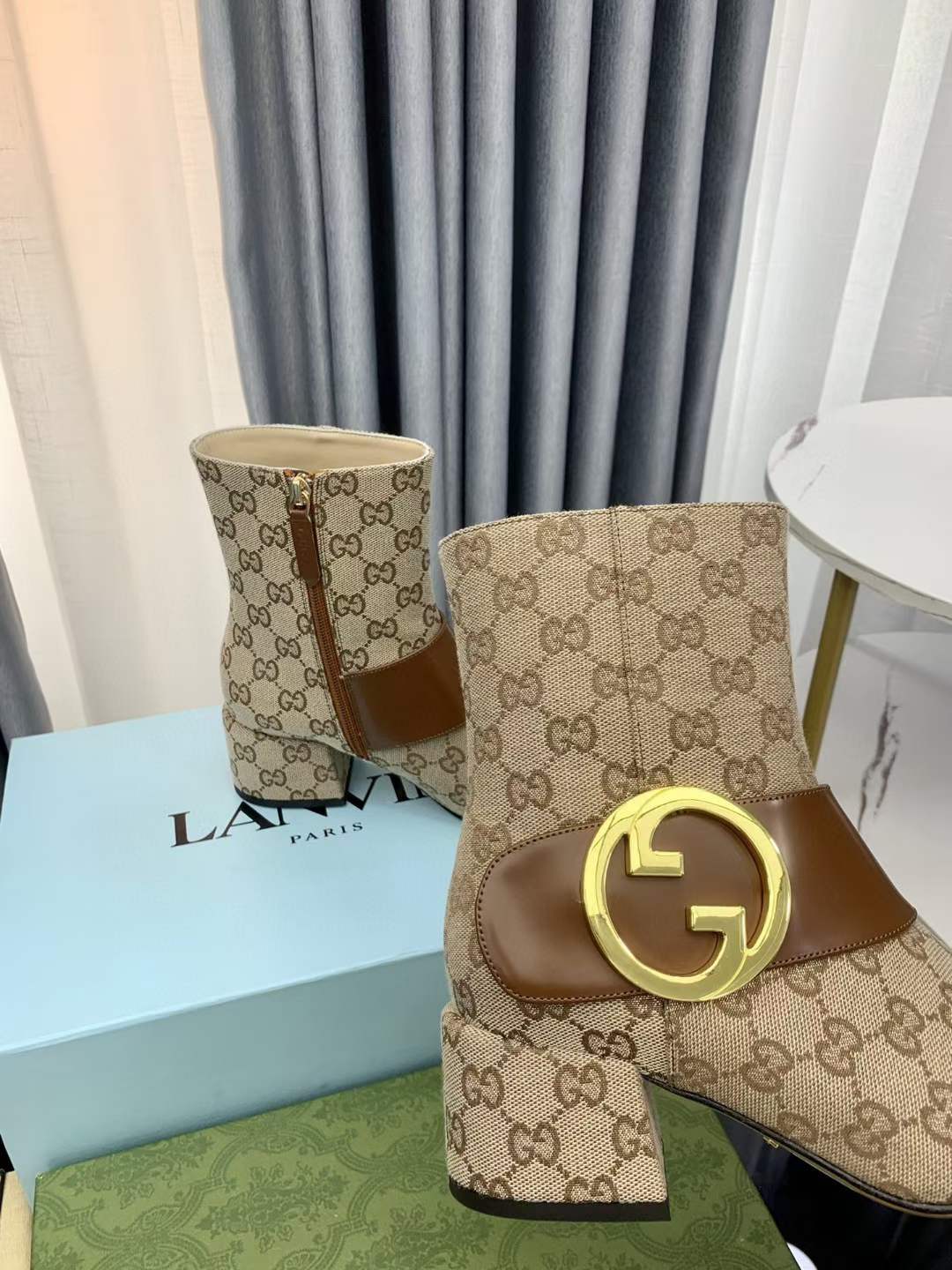 Women G*ucci Top Boots ()