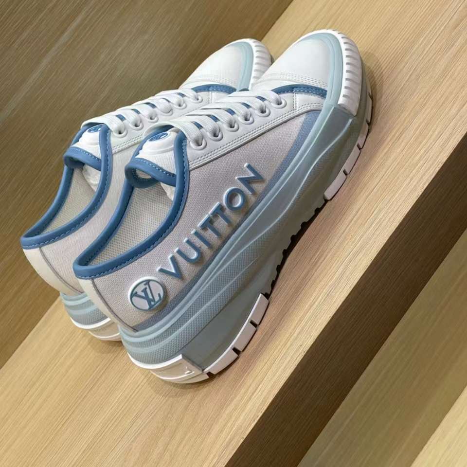 Women L*ouis V*uitton Top Sneaker Maikesneakers
