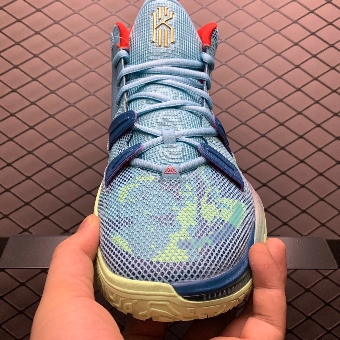 NIKE Kyrie 7 DC0588-400