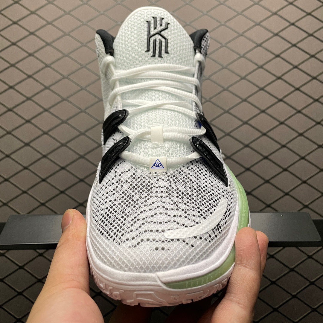 NIKE Kyrie 7 hip-hop CQ9327-100