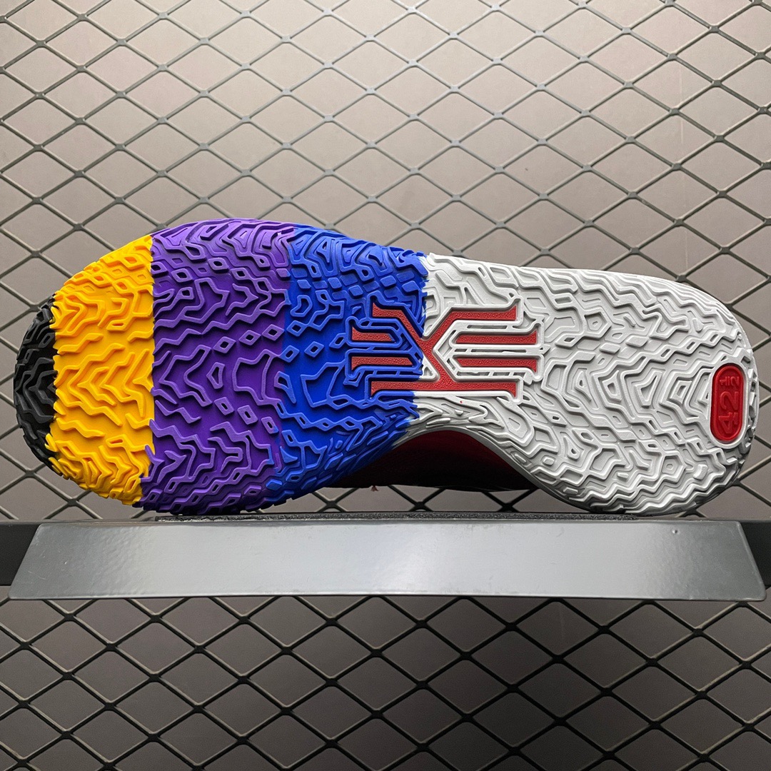 NIKE Kyrie 7 DC0589-600