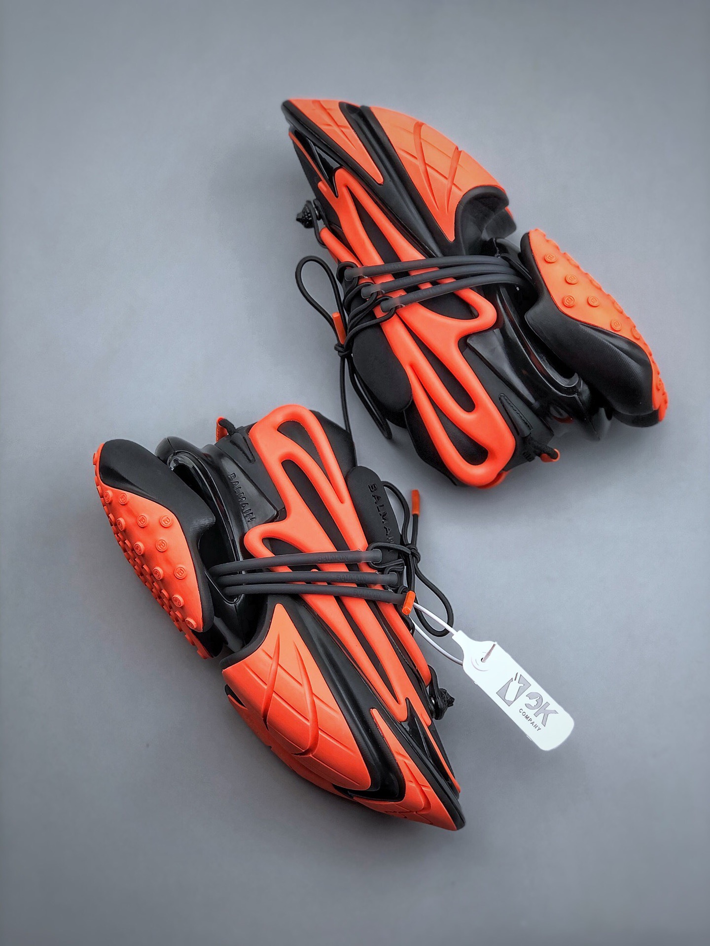 Men Women B*almain Top Quality Sneaker