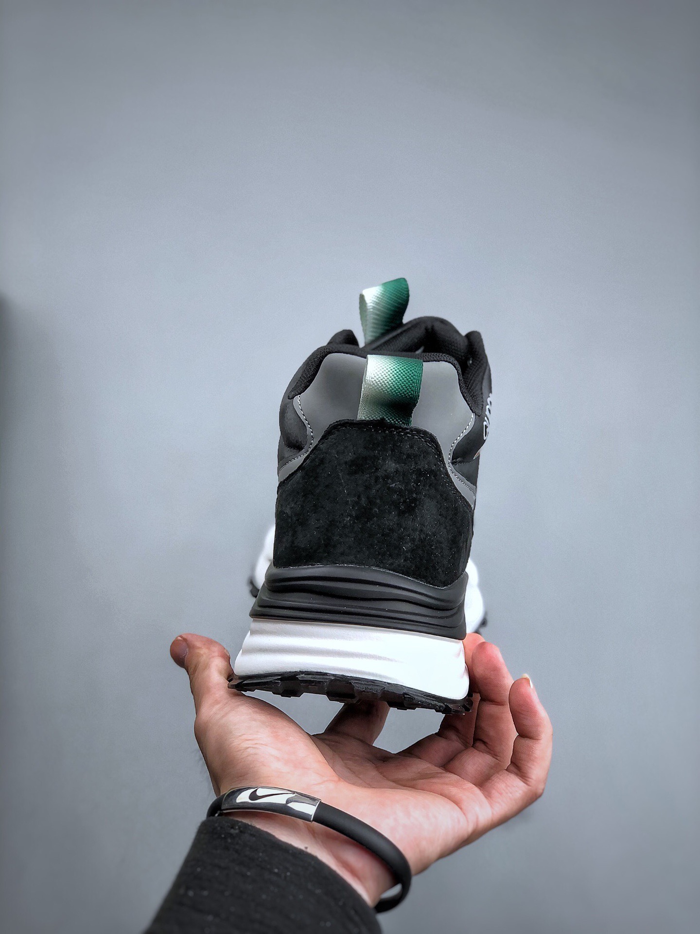 Men G*ucci Top Sneaker