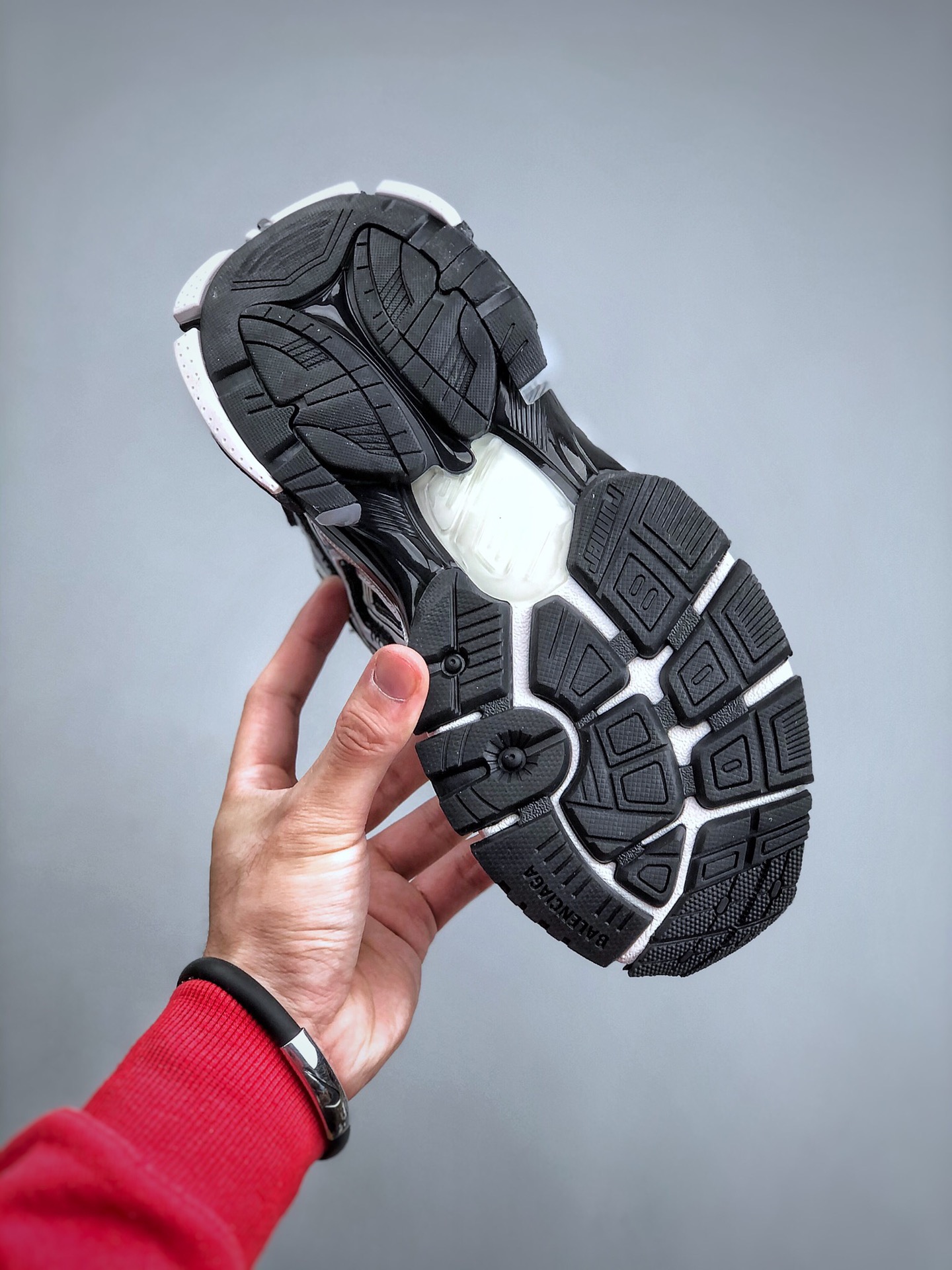 Men Women B*alenciaga Top Sneakers