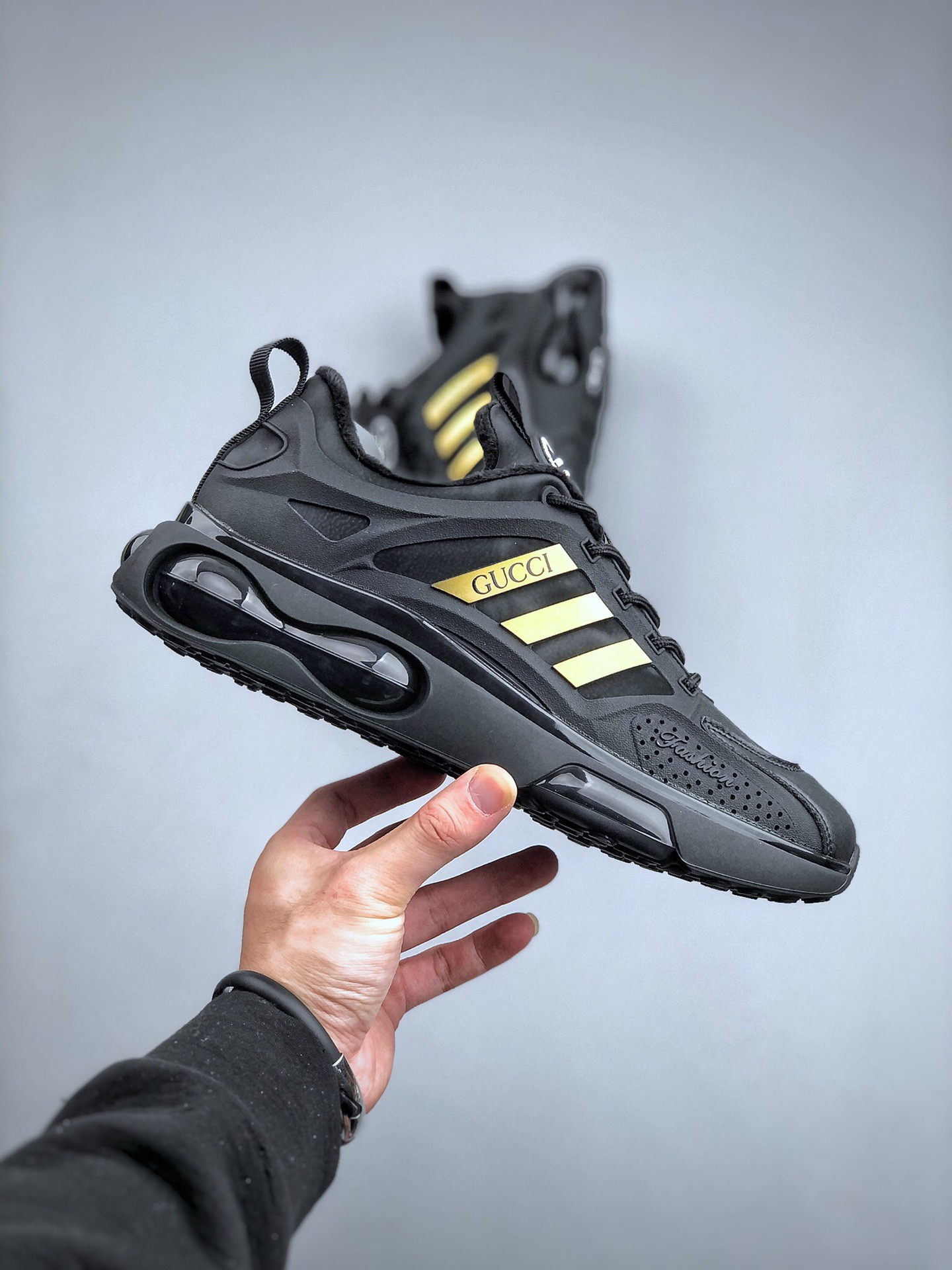 Men G*ucci Top Sneaker