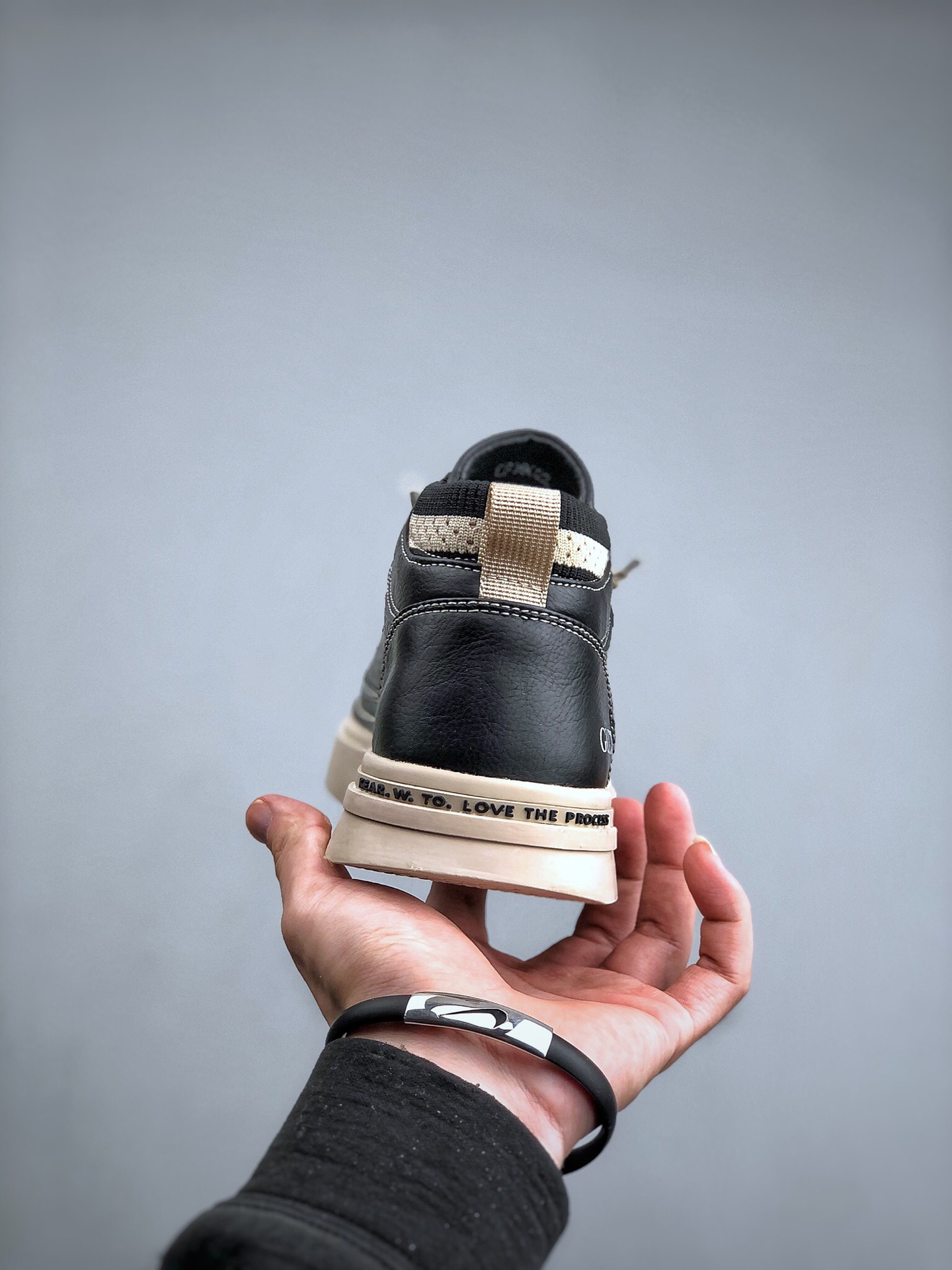 Men G*ucci Top Sneaker