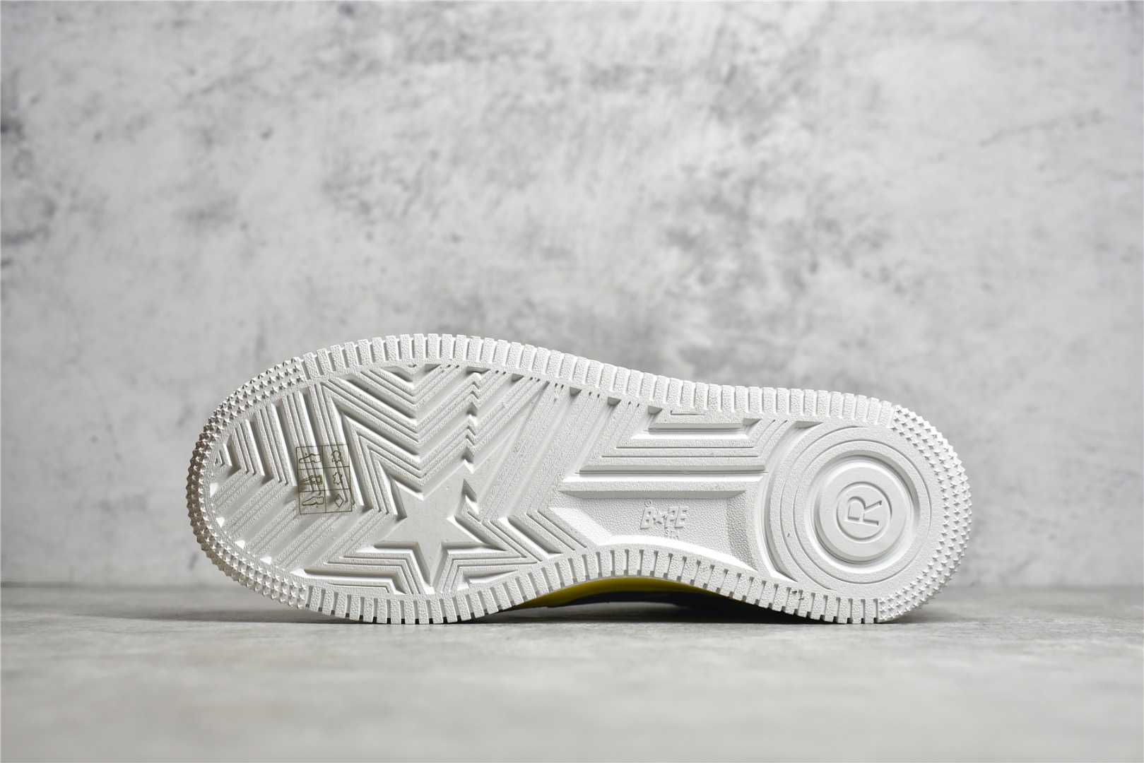 Men Women B*ape sta marvel Top Sneaker