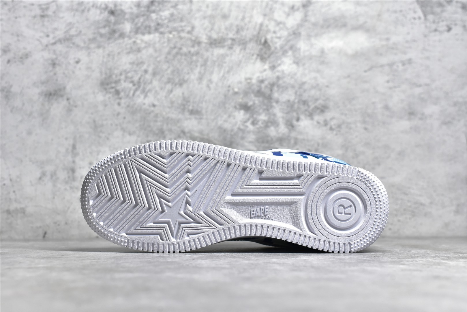 Men Women B*ape sta to low Top Sneaker