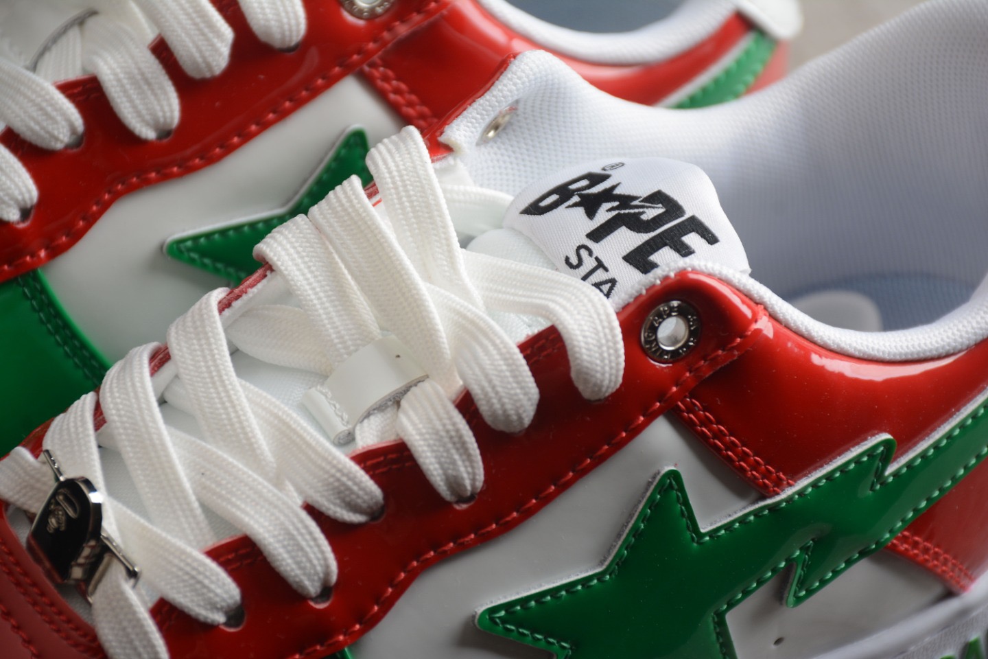 Men Women B*ape sta to low Top Sneaker