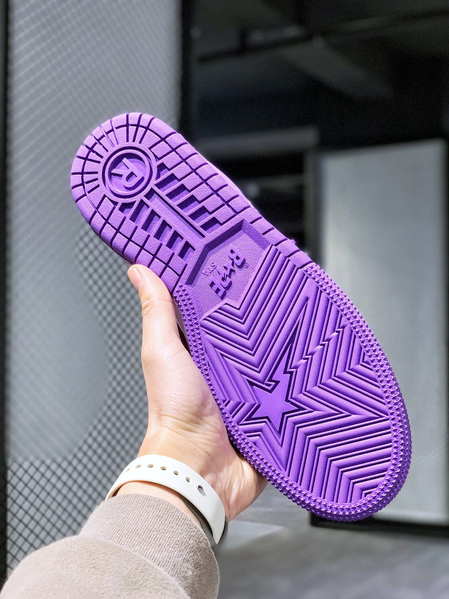 Men Women B*ape sta low Top Sneaker