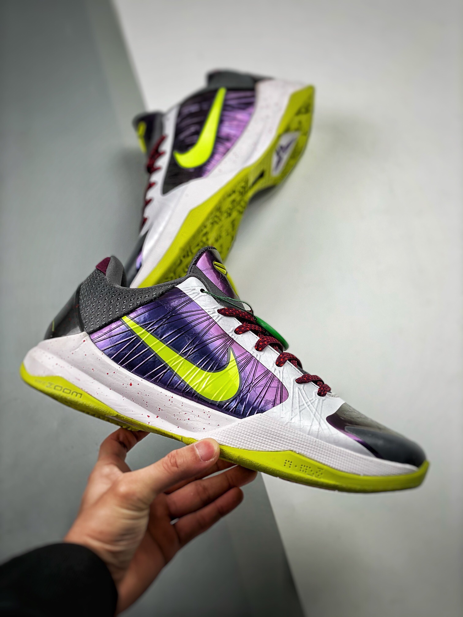 from NIKE KOBE 5