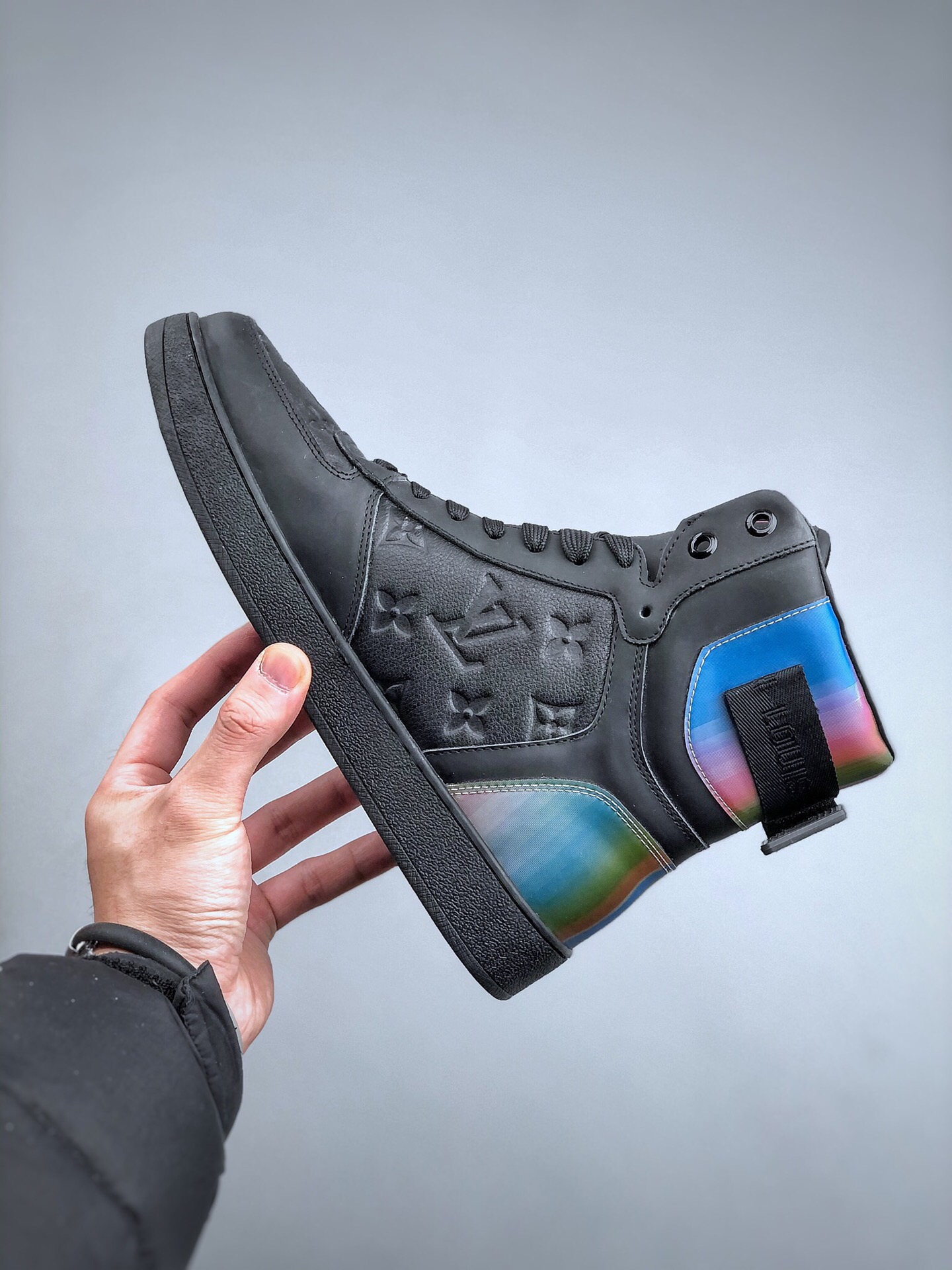 Men Women L*ouis V*uitton Top Sneaker Maikesneakers