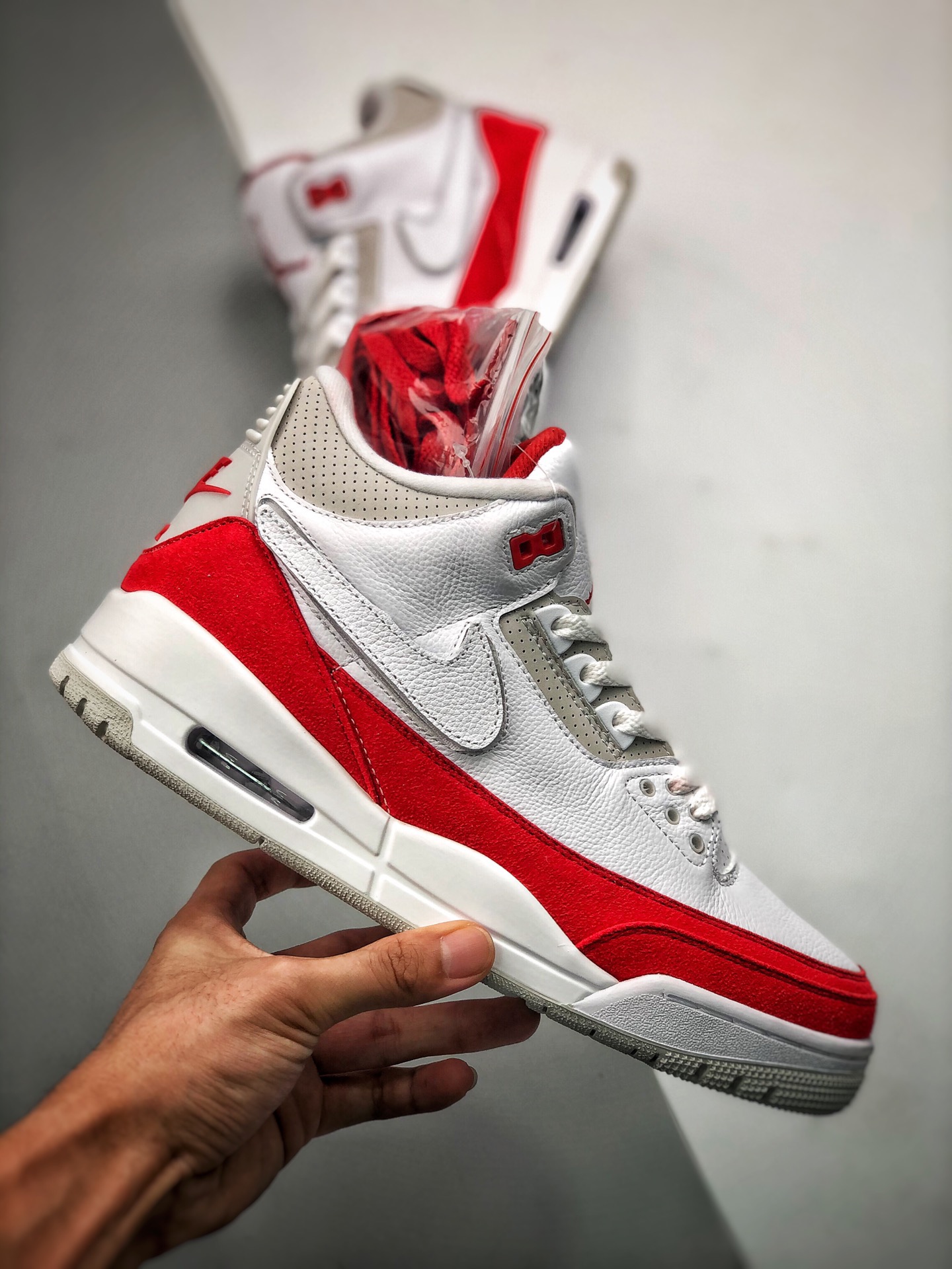 NIKE Air Jordan 3 tinker air max 1