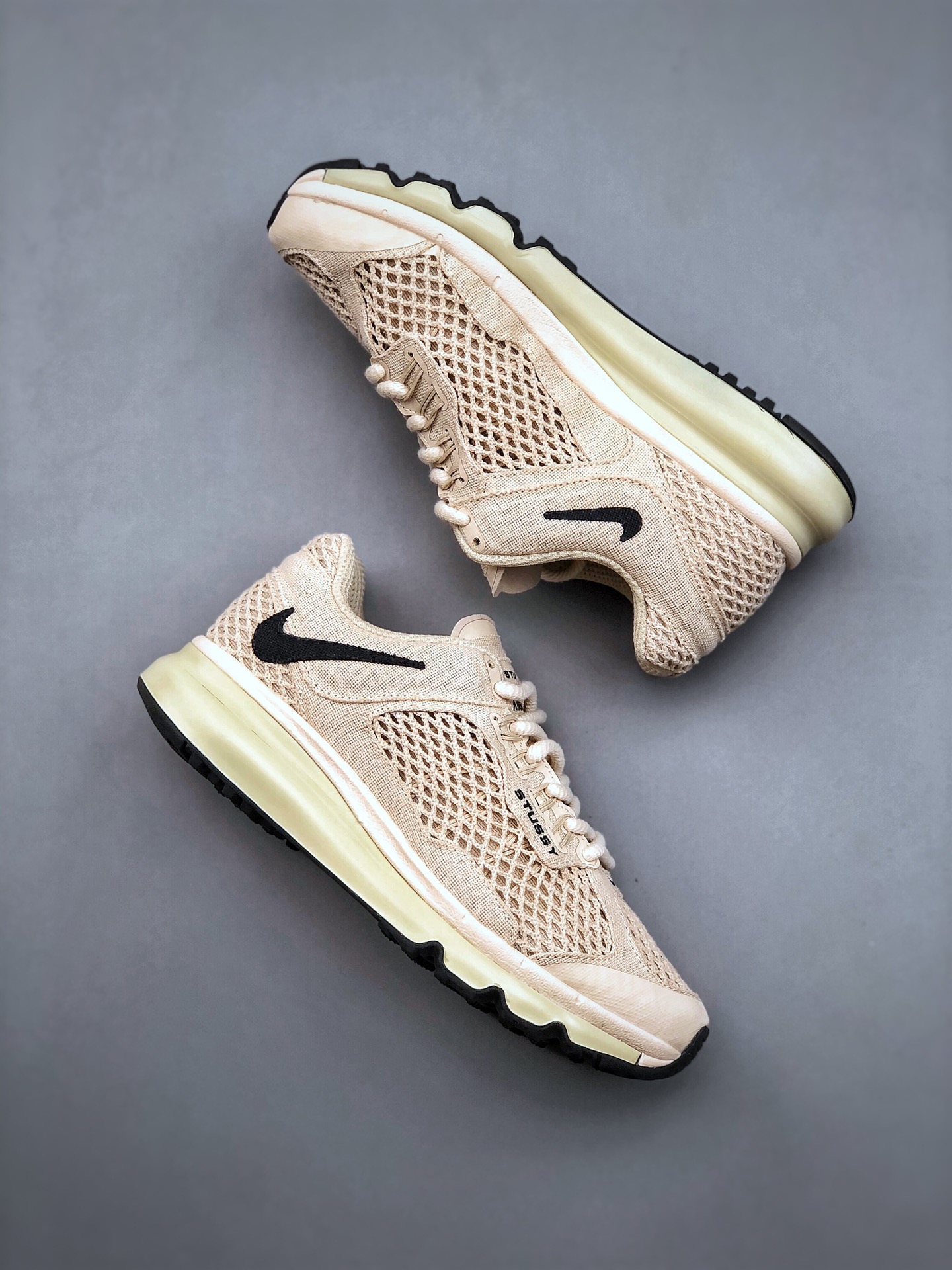 Men Nike Air Max 2015 fossil