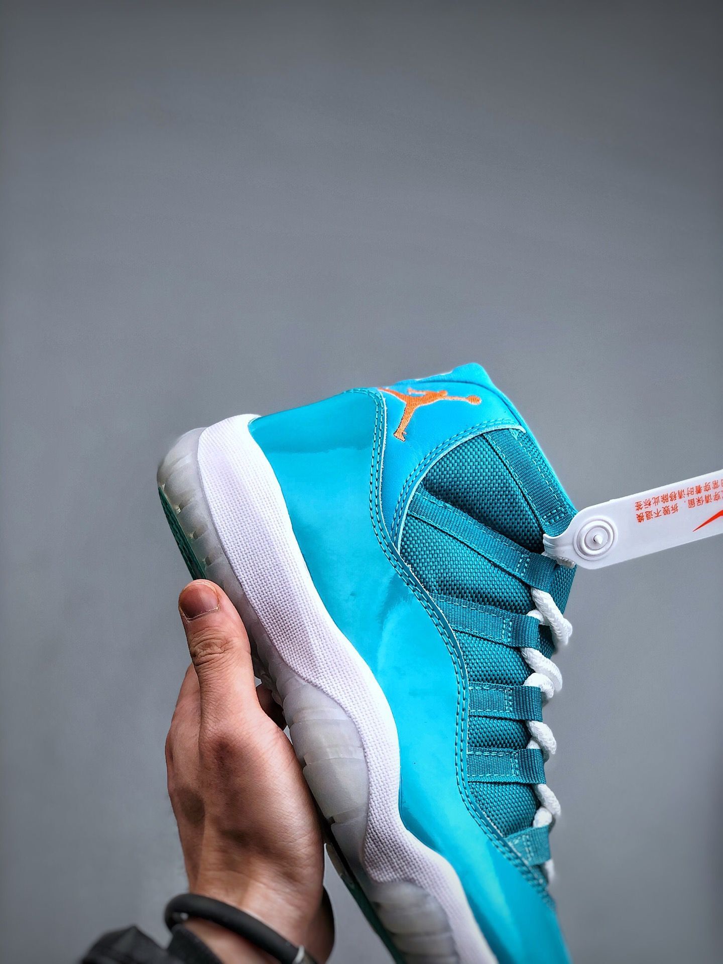 Air Jordan 11 retro south coast at7802-116 （）