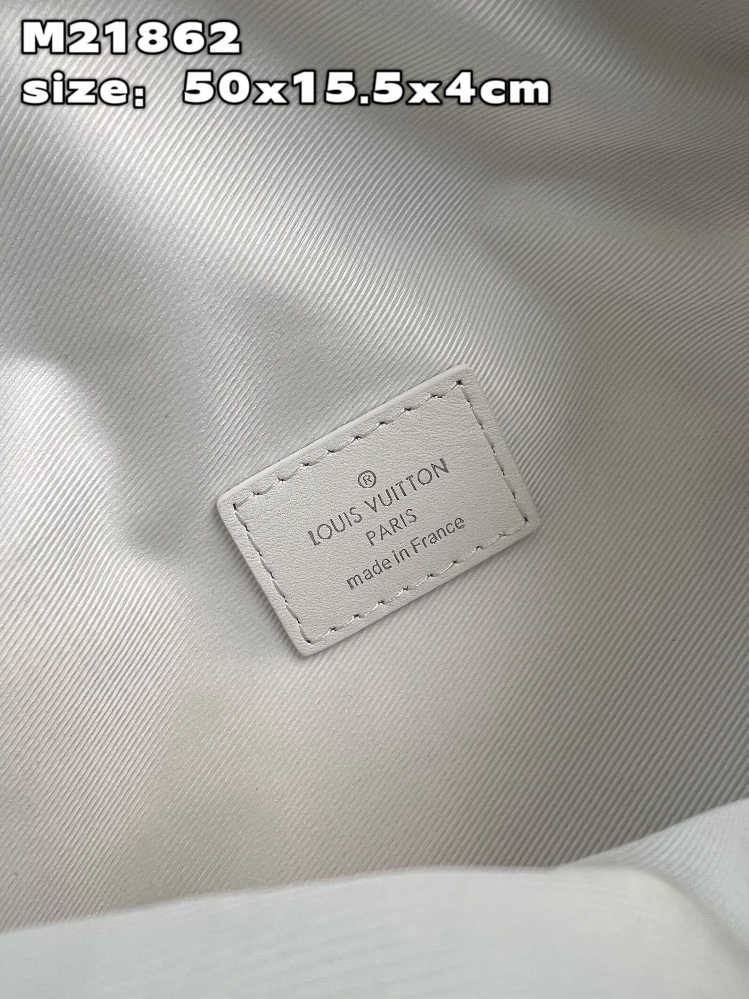 L*ouis V*uitton m21862 bumbag Top Bag