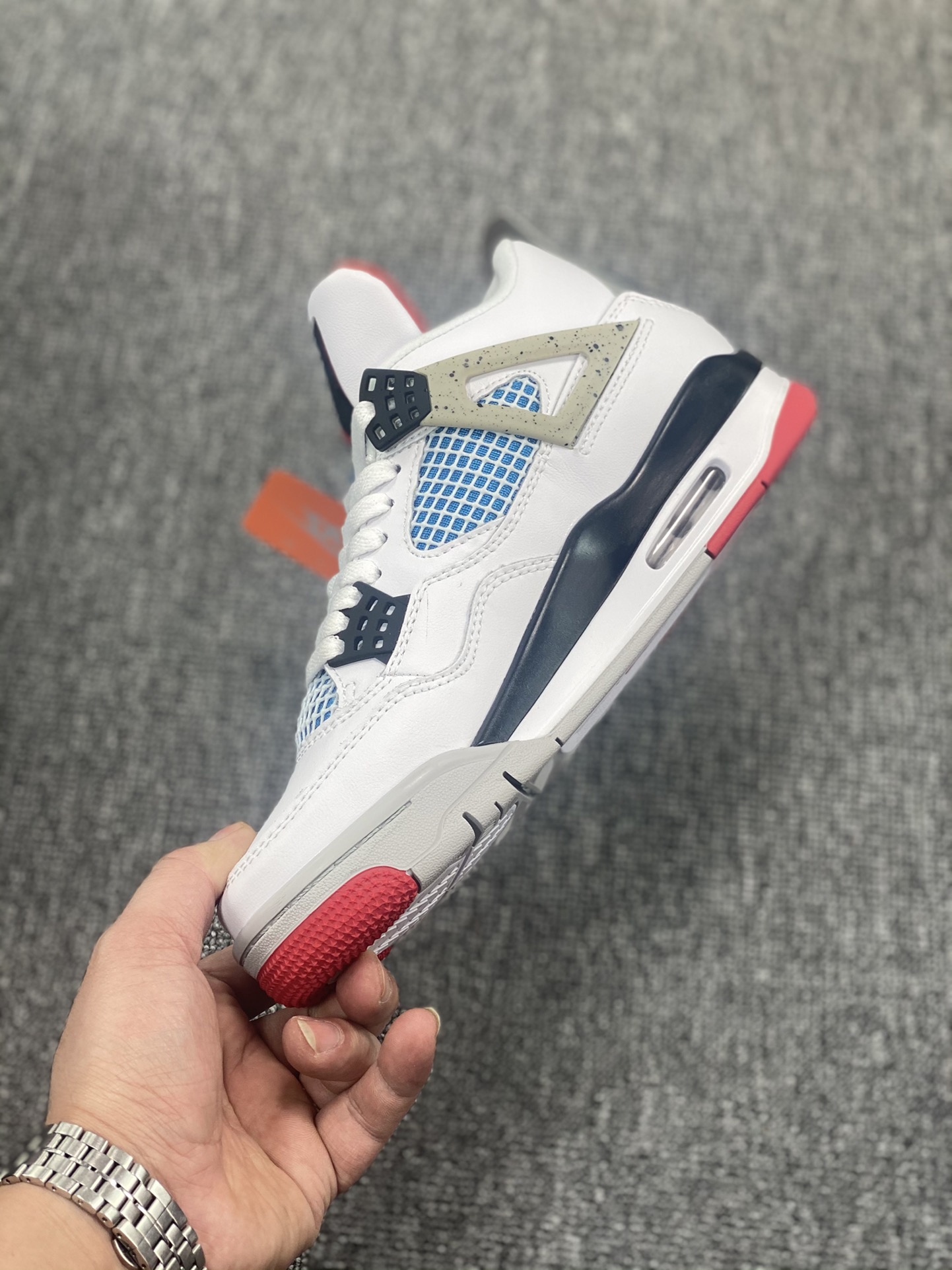 Nike Air Jordan 4 Retro
