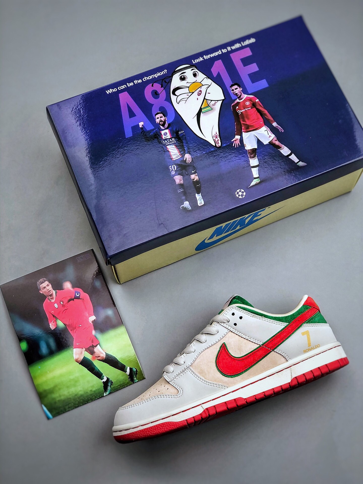 Nike SB Dunk low next nature