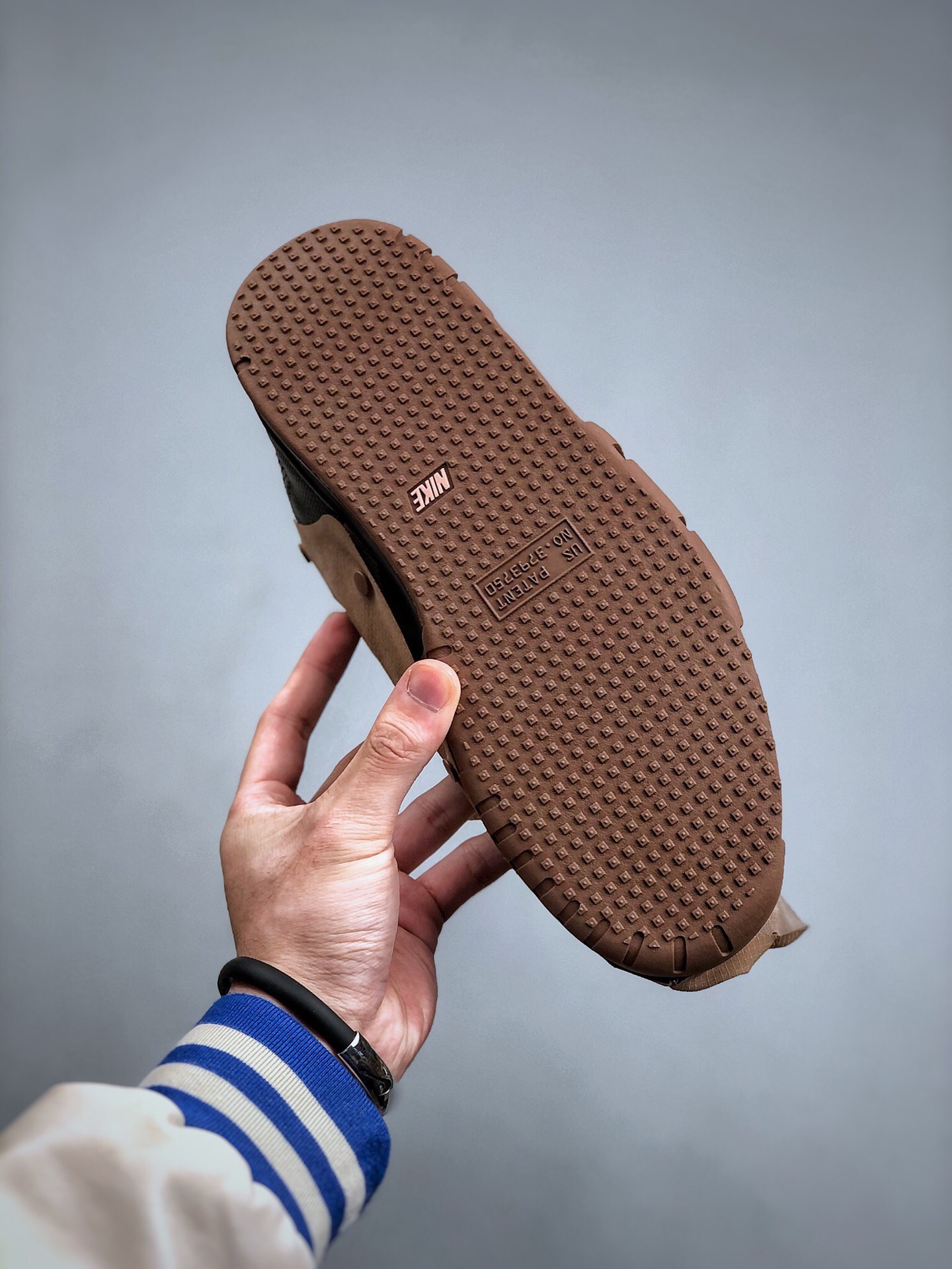 C*ACT.US CORP x Nike Air Trainer 1 Wheat Travis Scott