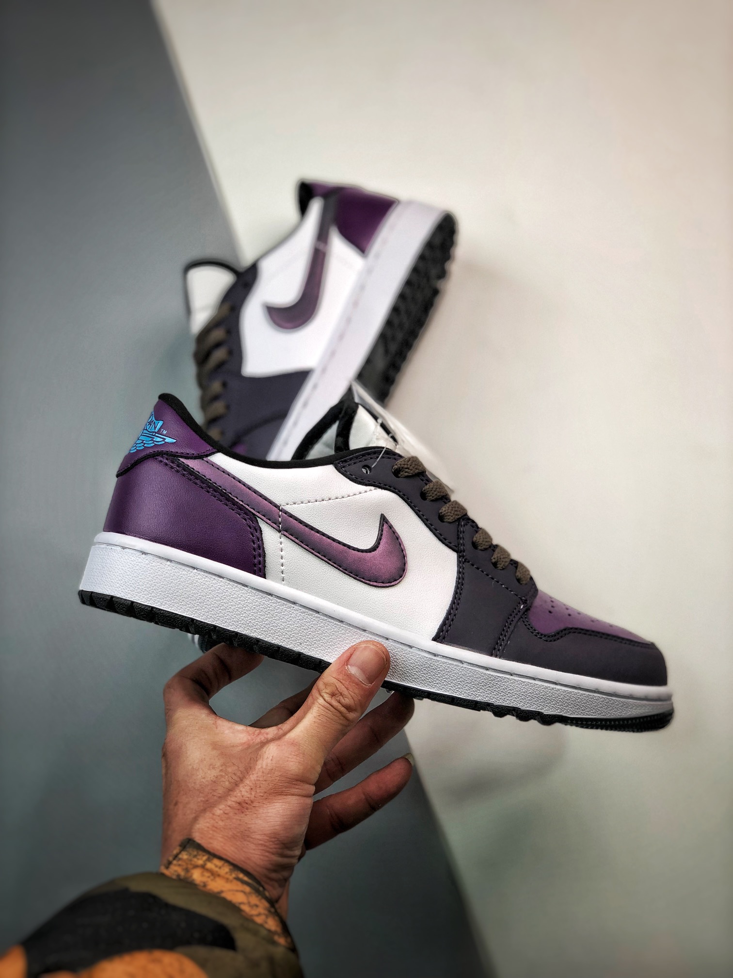 Nike Air Jordan 1 low AJ1 golf rng