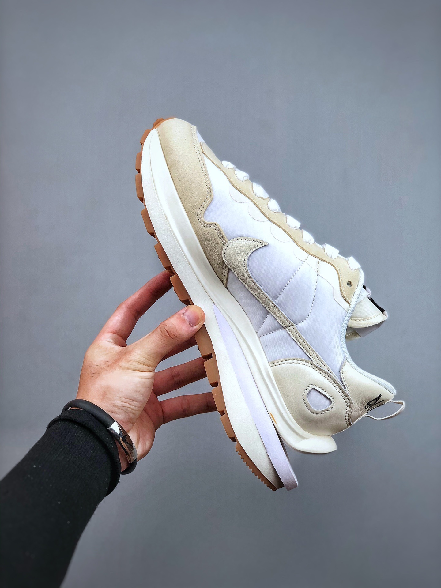 Nike vaporwaffle 3.0 sail gum