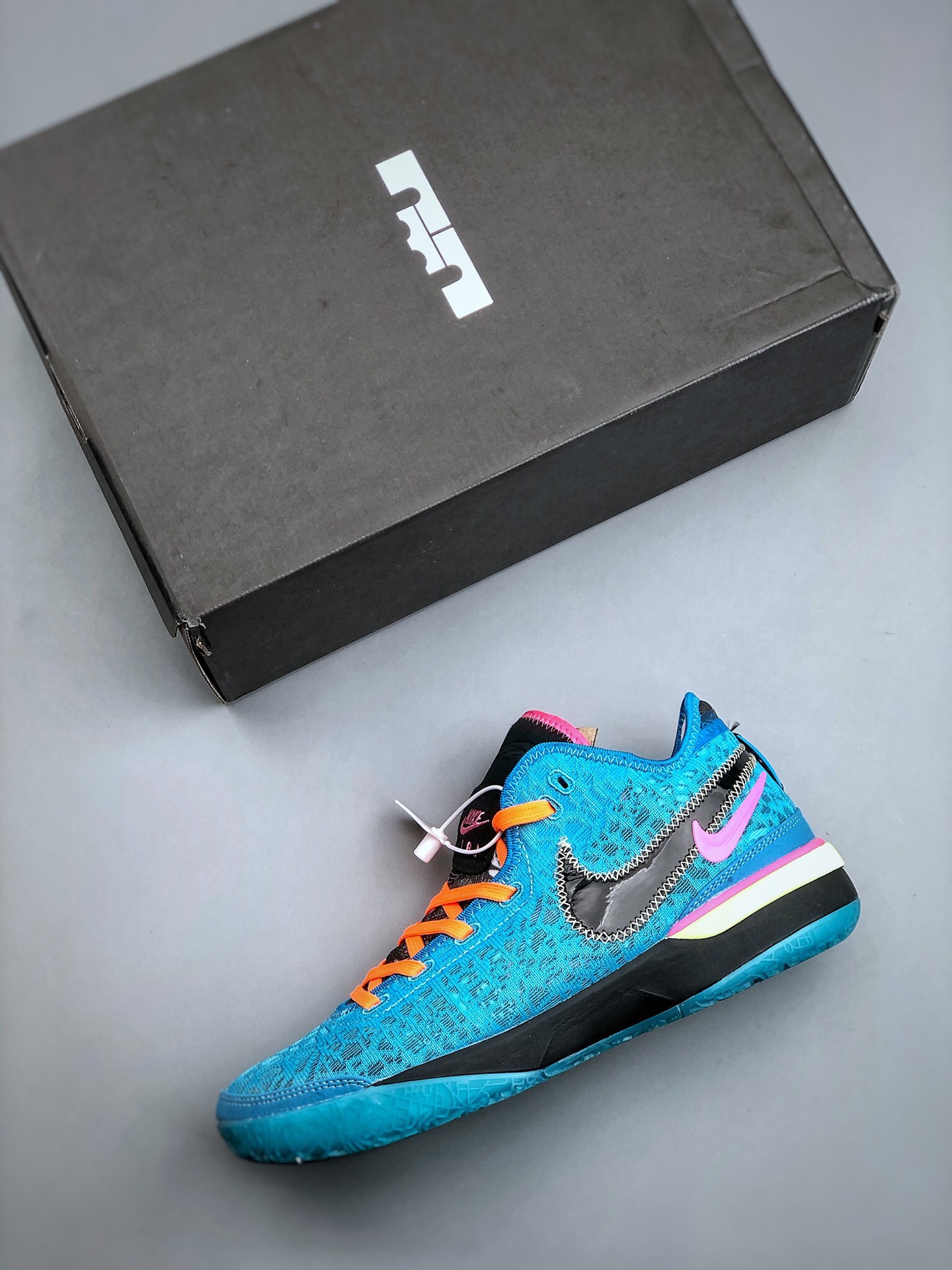 Nike zoom lebron nxxt gen