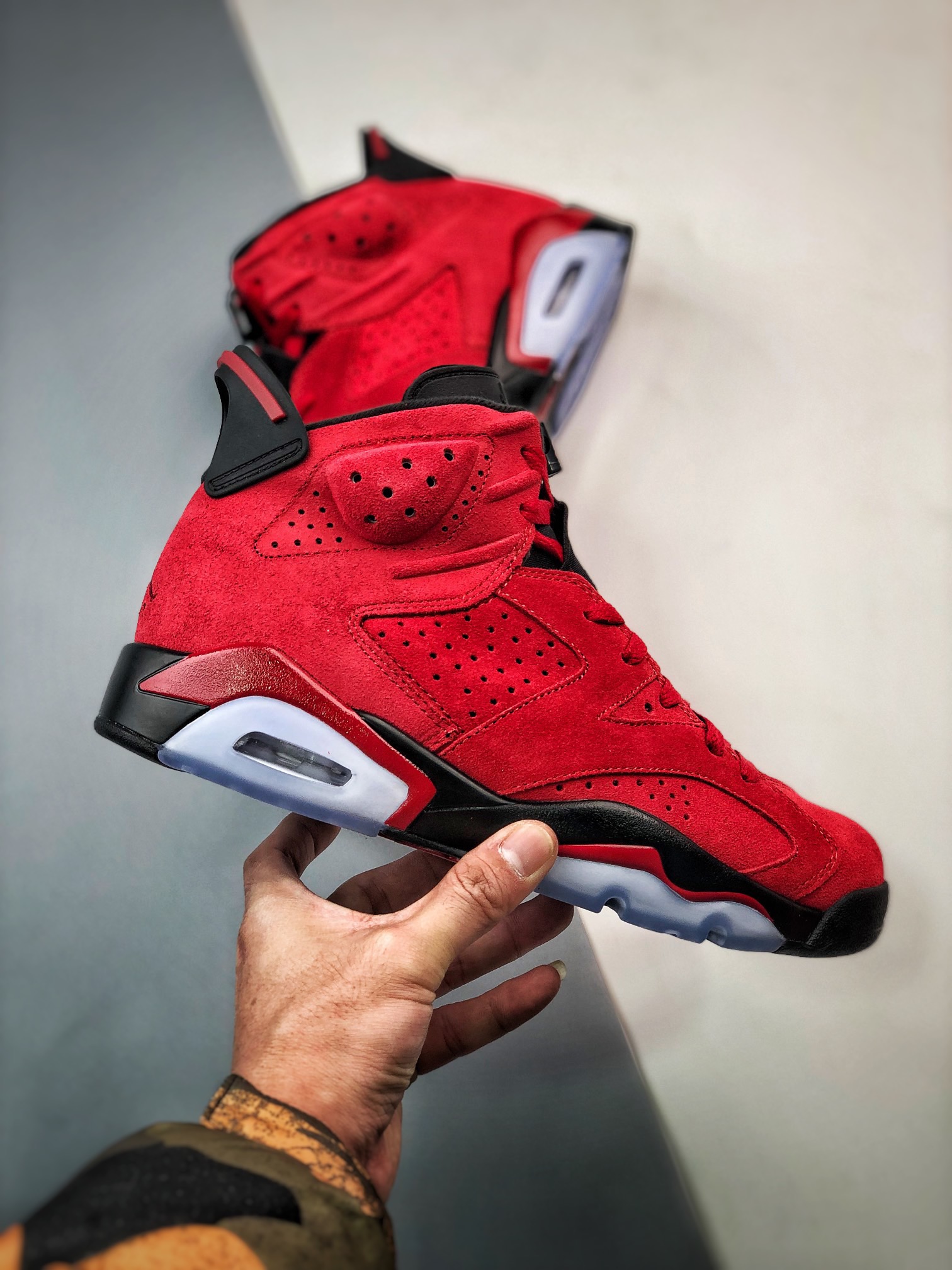 Air Jordan 6 AJ6
