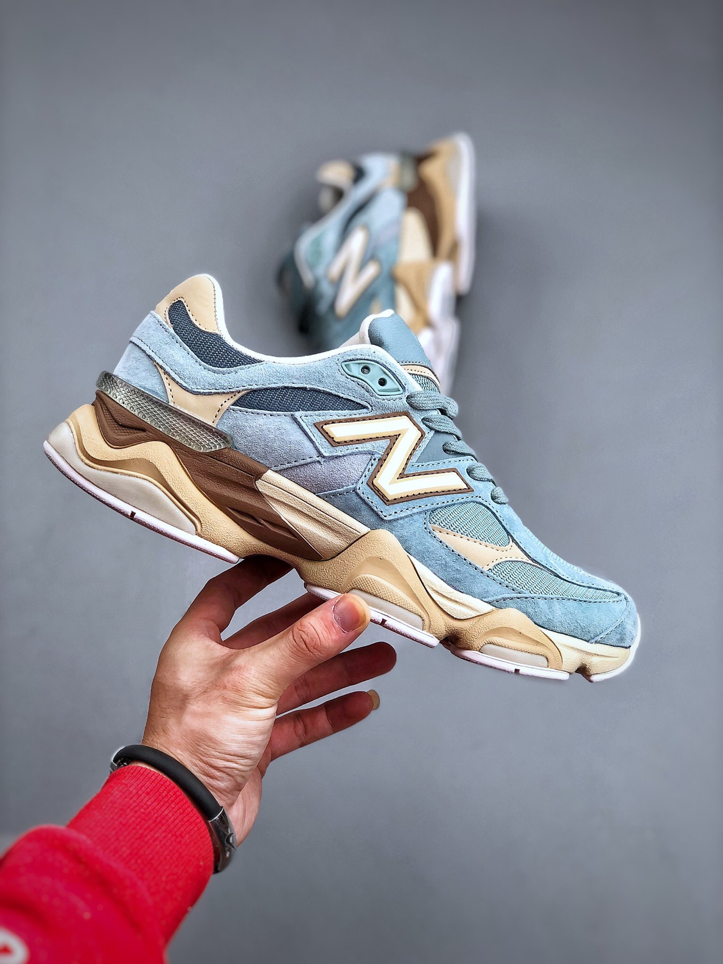 New B*alance Top Quality Sneakers