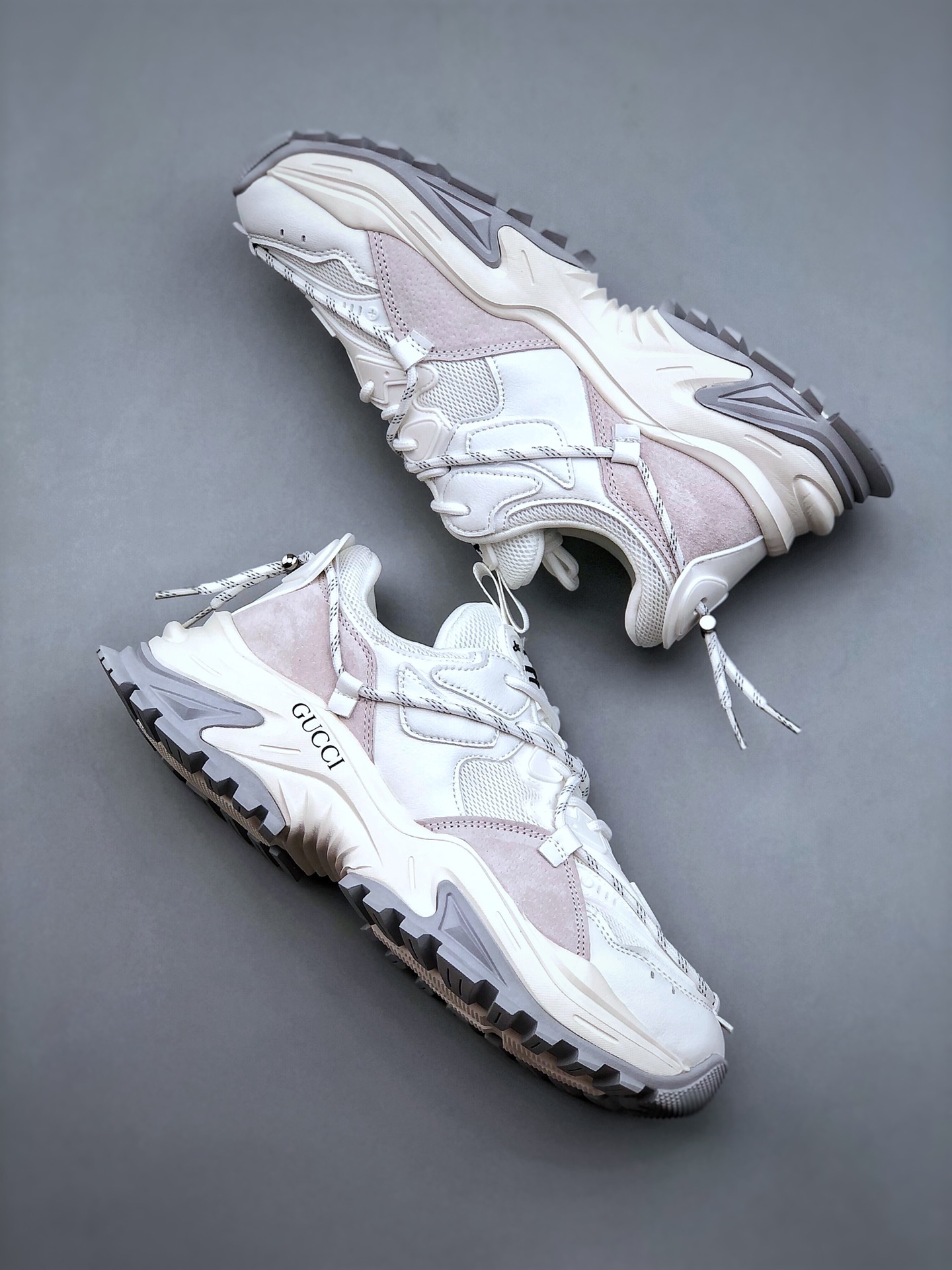 Men G*ucci Top Sneaker