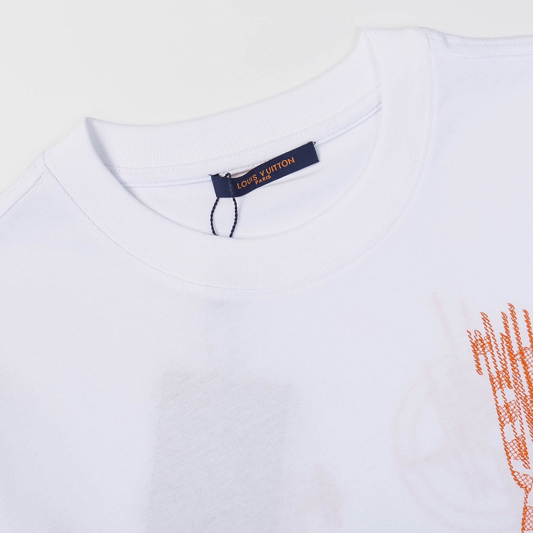 Men Women T-shirt Top Quality 2023