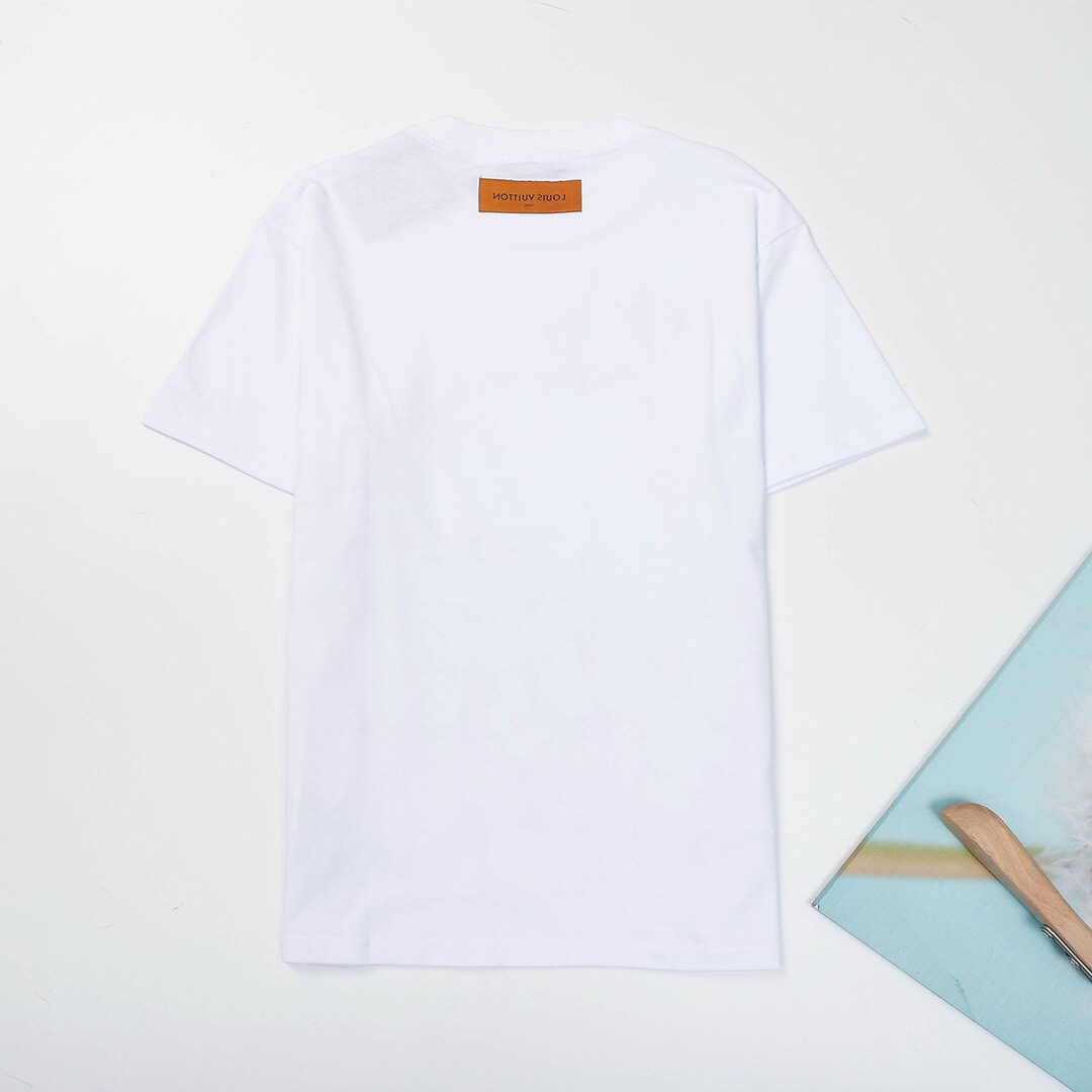 Men Women T-shirt Top Quality 2023