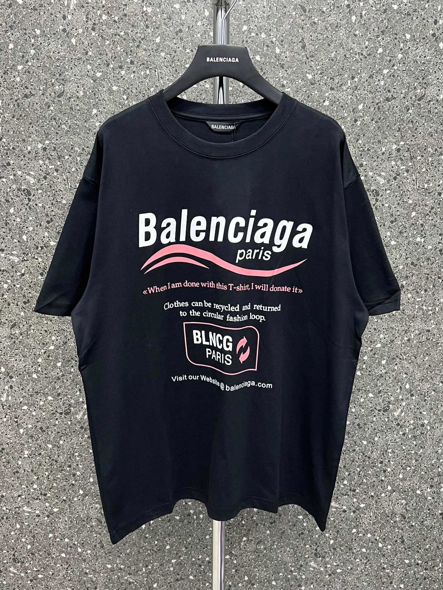 Men Women T-shirt Top Quality 2023