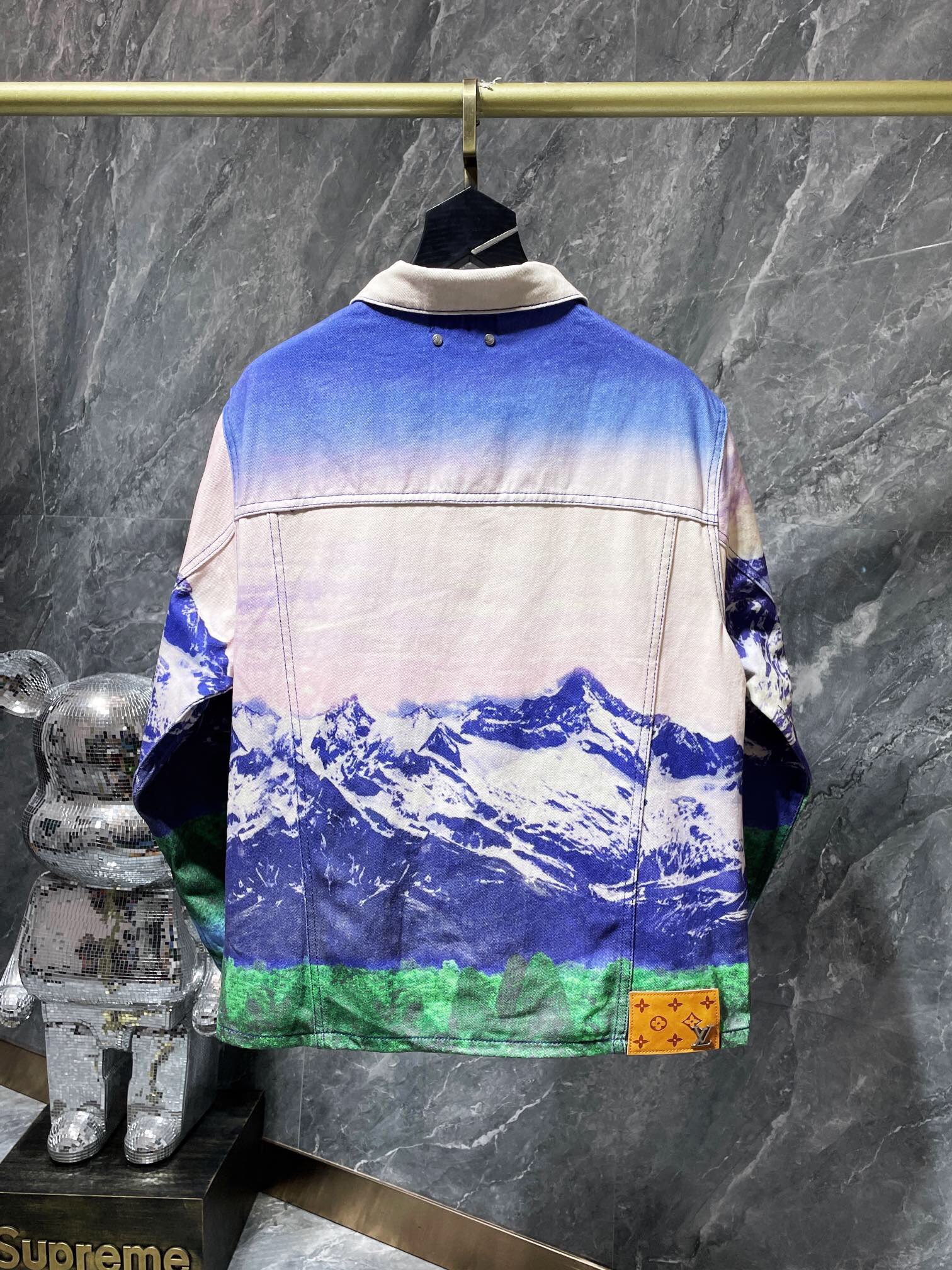 Men Jacket Top Quality 2023