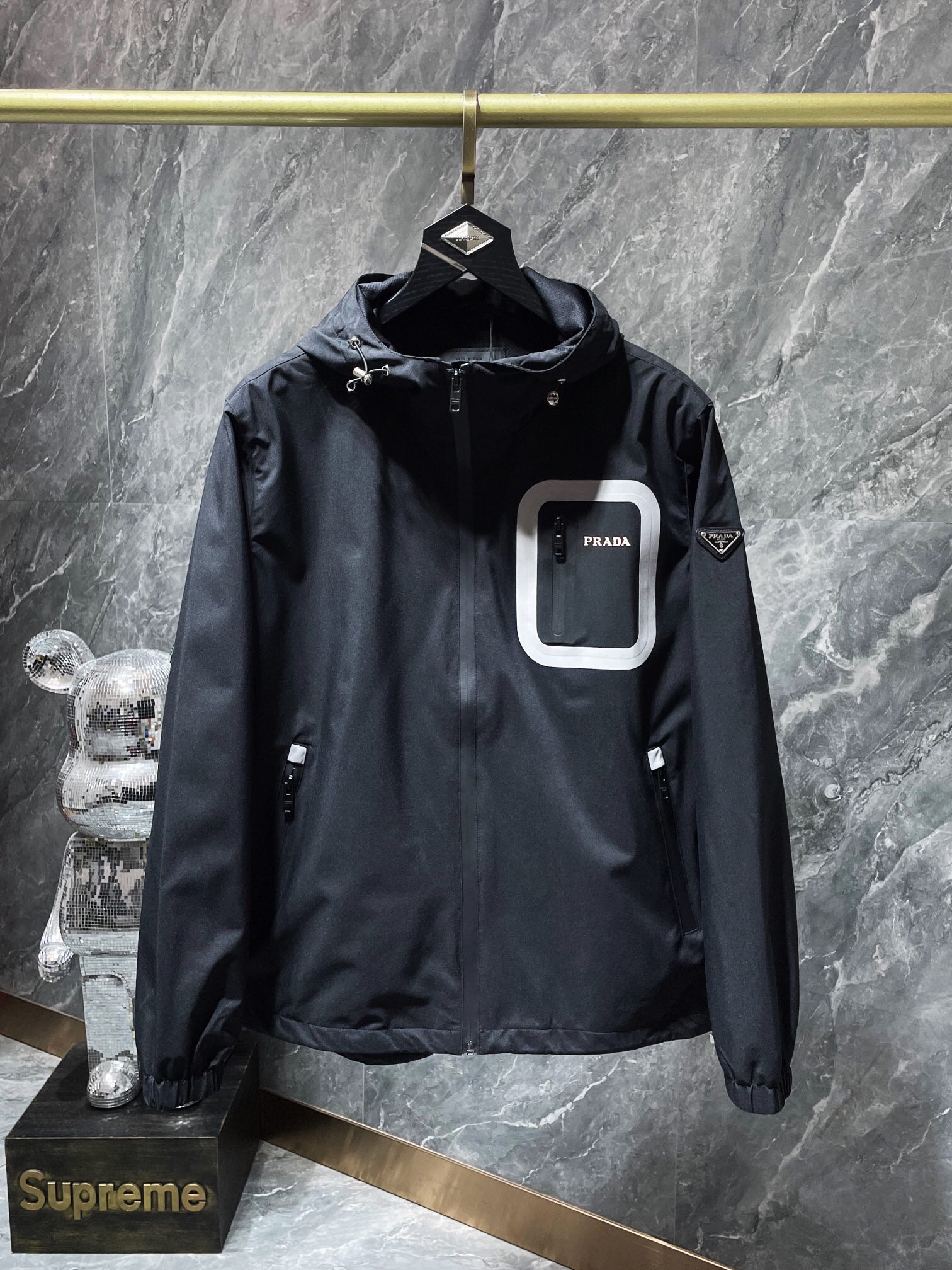 Men Jacket Top Quality 2023