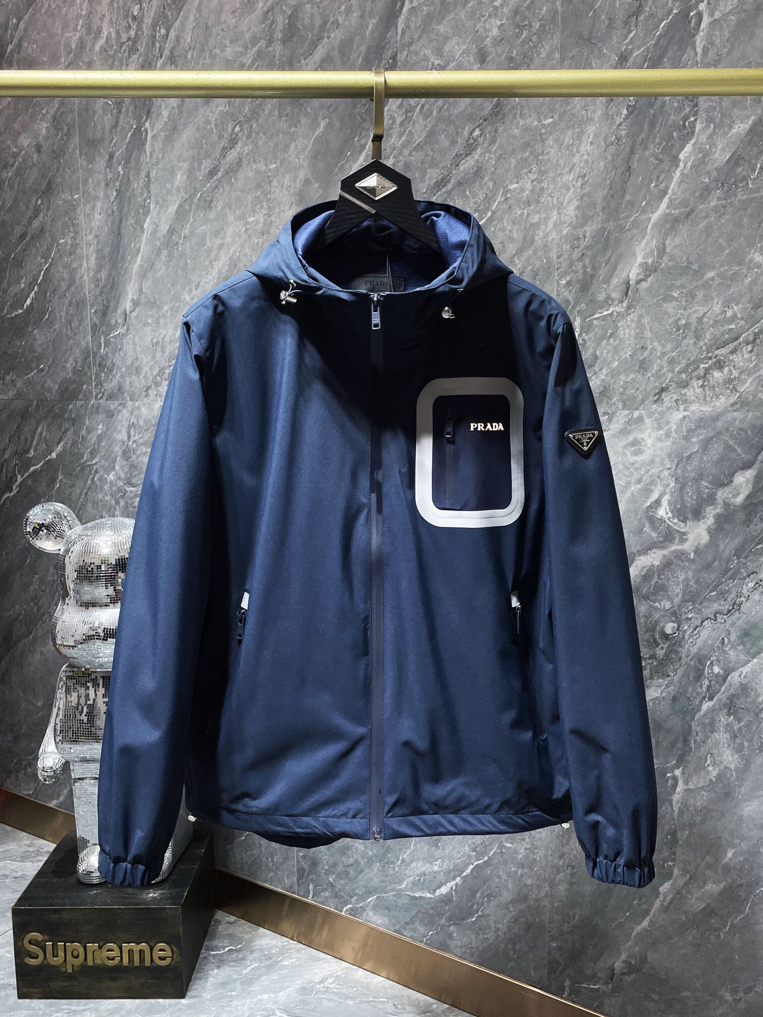 Men Jacket Top Quality 2023