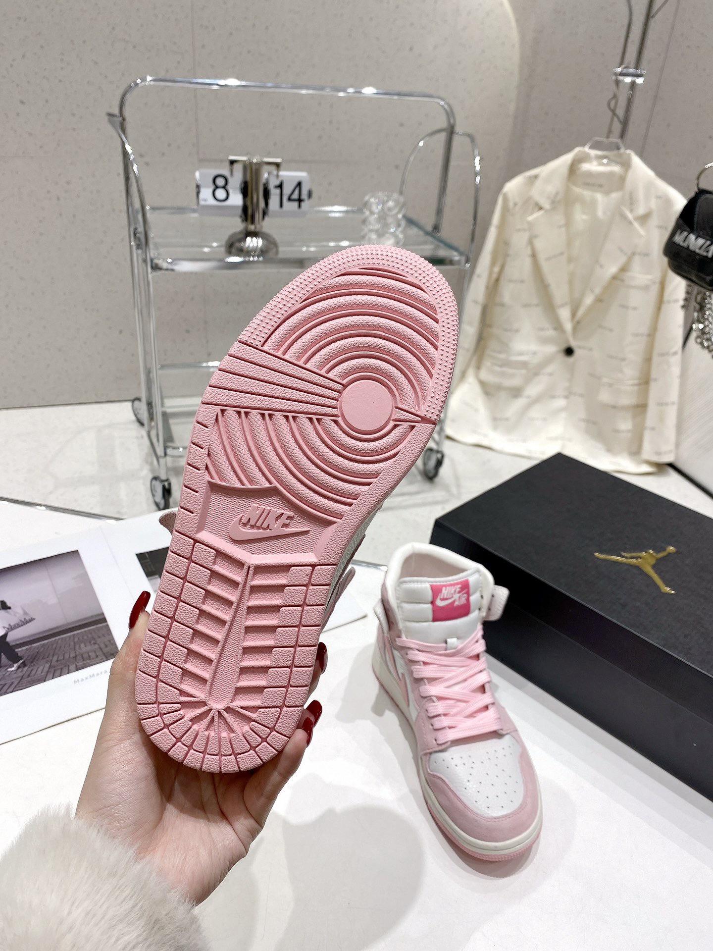 Nike Air Jordan 1 High