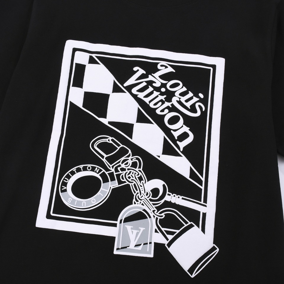 Men Women T-shirt Top Quality 2023