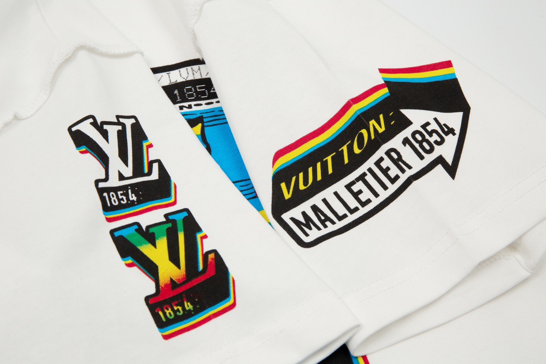 Men Women T-shirt Top Quality 2023