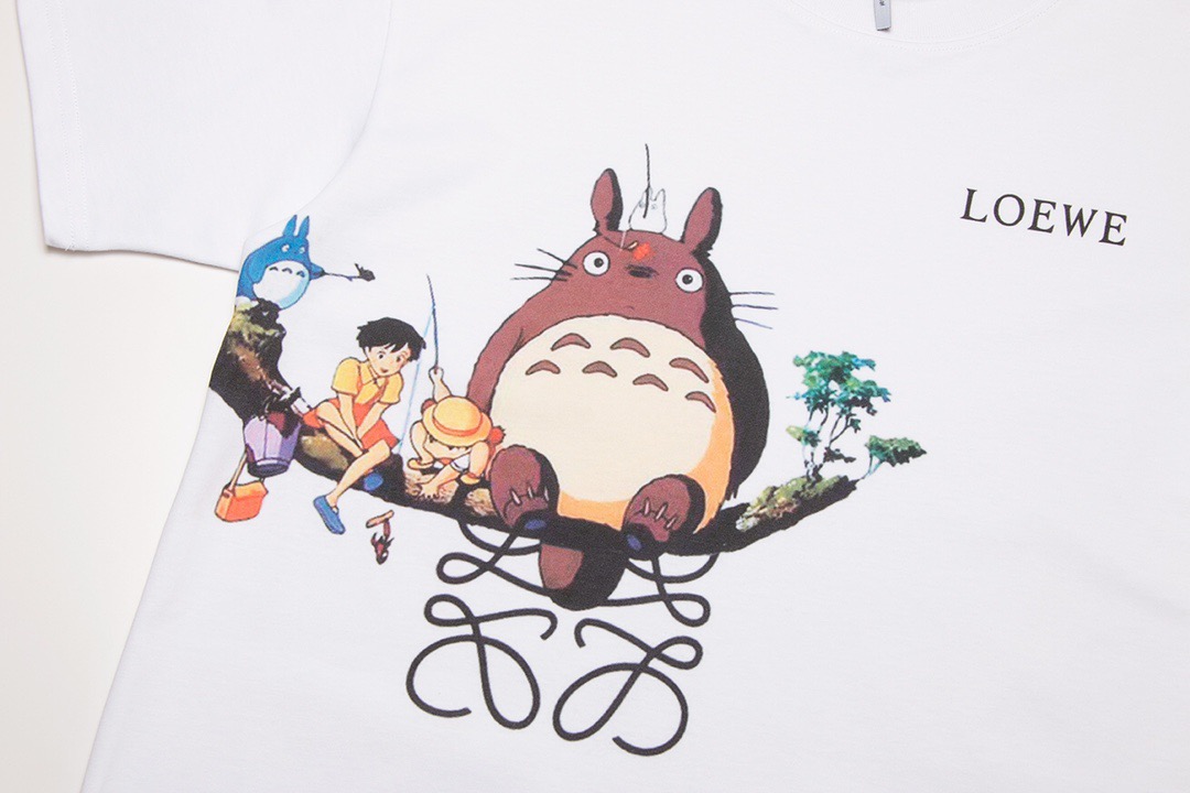 Men Women T-shirt Top Quality 2023