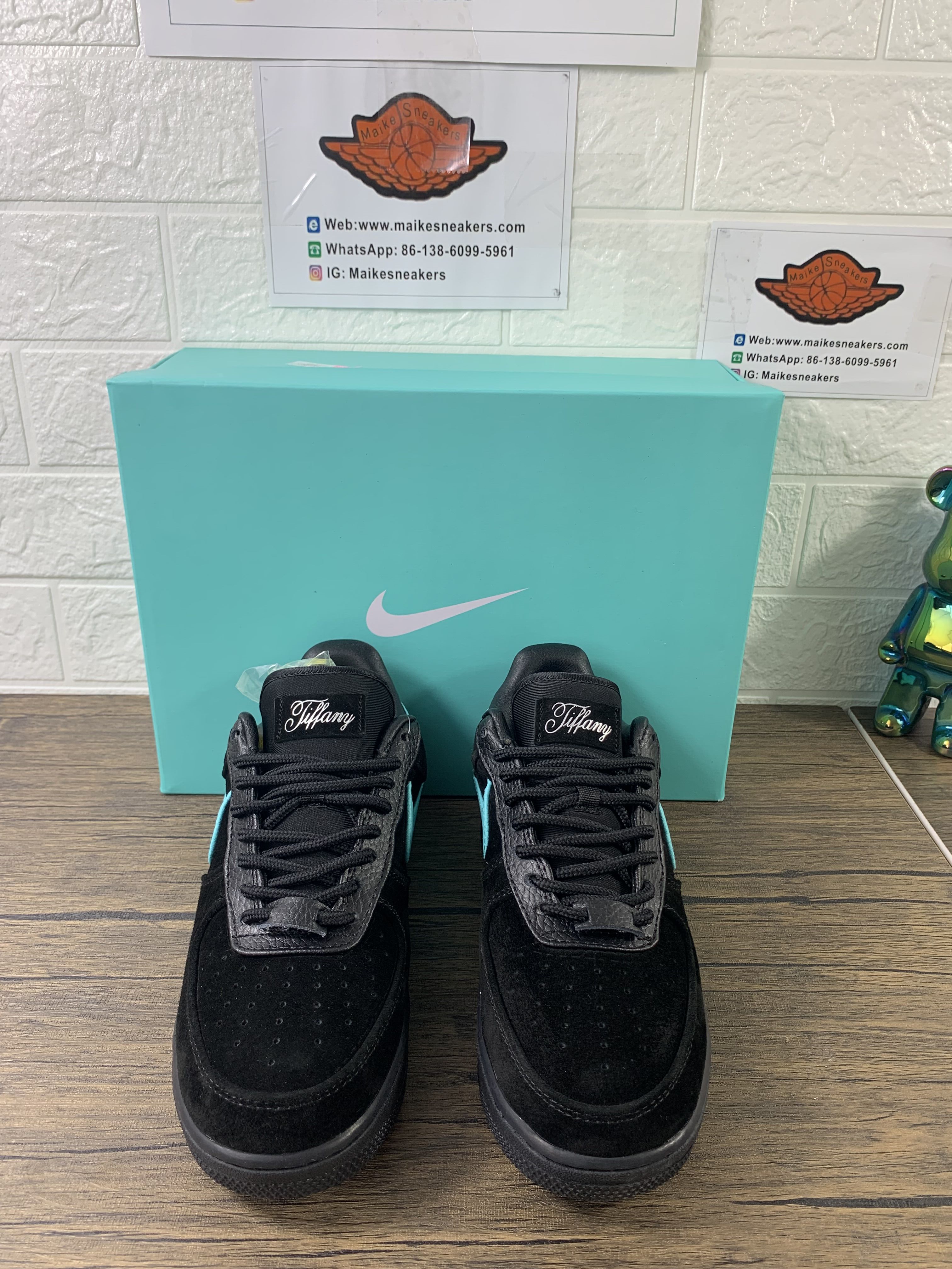 Nike Air Force 1 Tiffany