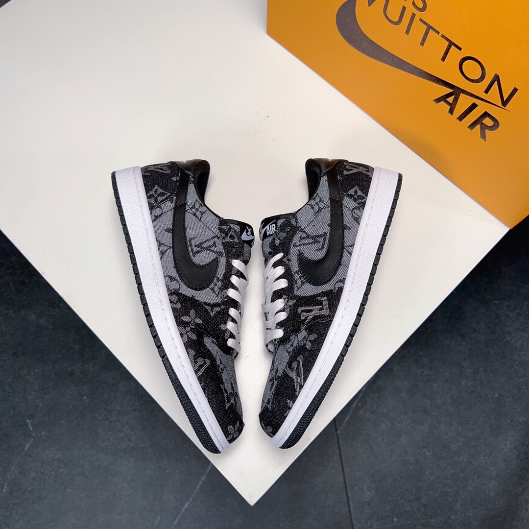 Men L*ouis V*uitton x NIKE Sneakers Maikesneakers