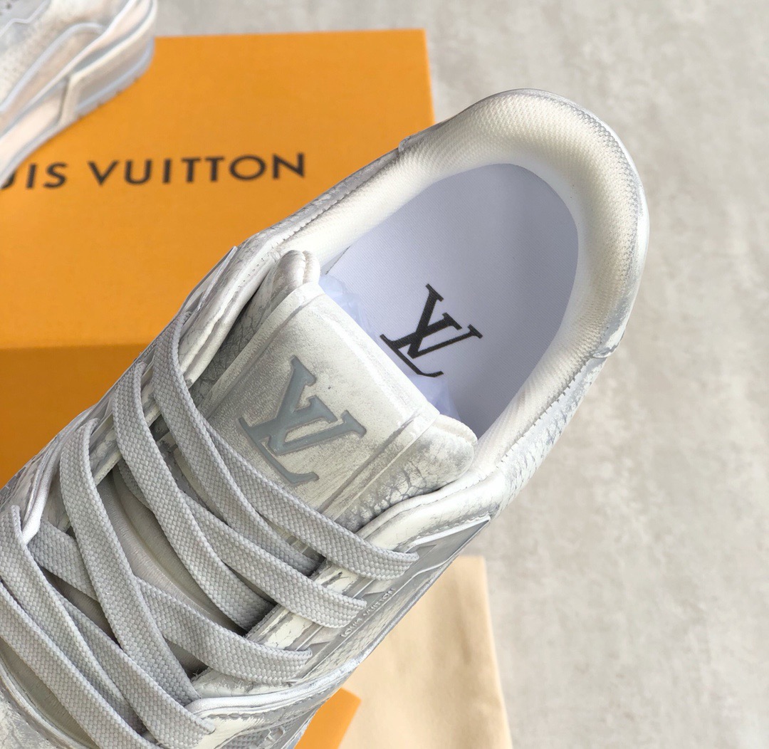 Men Women L*ouis V*uitton Top Sneaker Maikesneakers