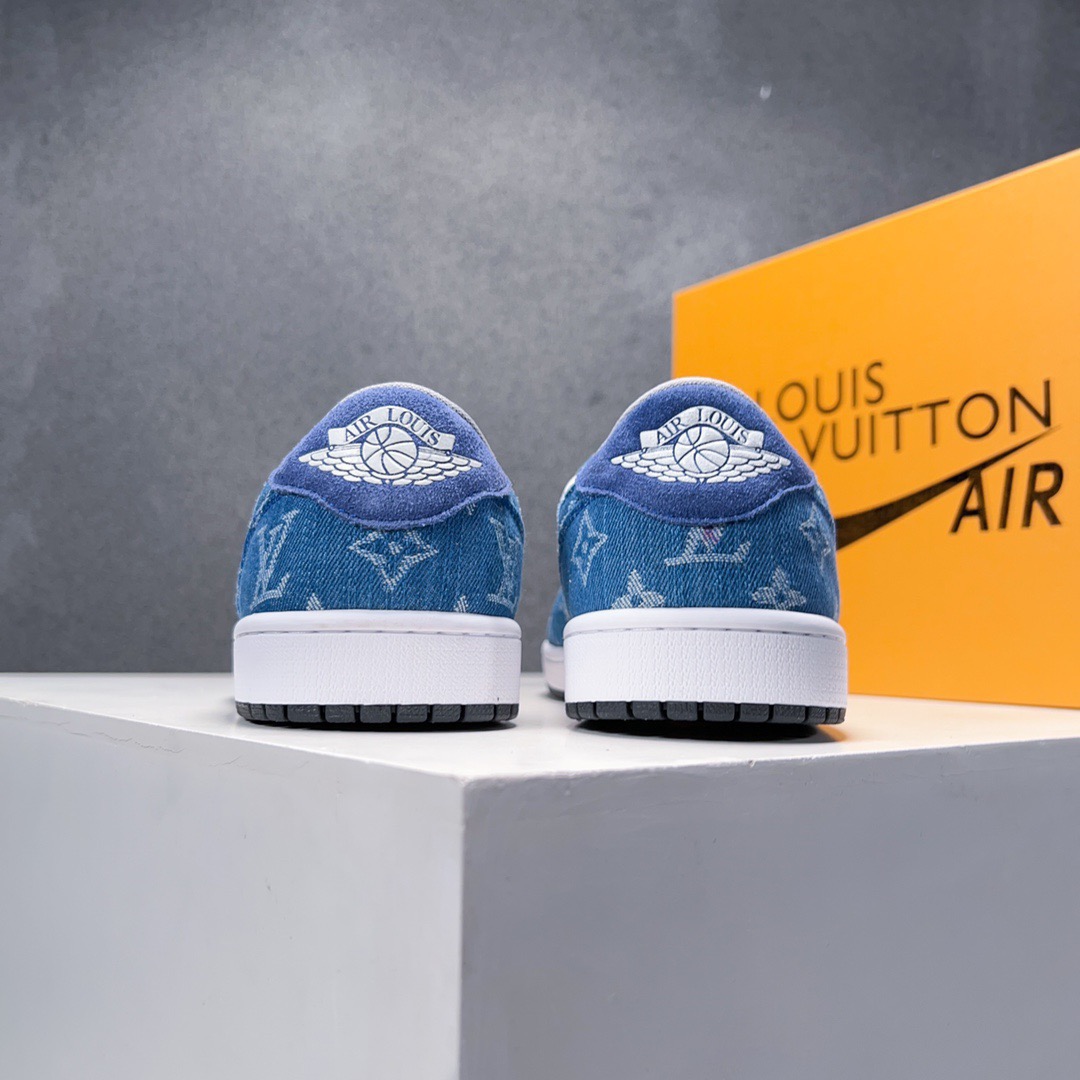 Men L*ouis V*uitton x NIKE Sneakers Maikesneakers