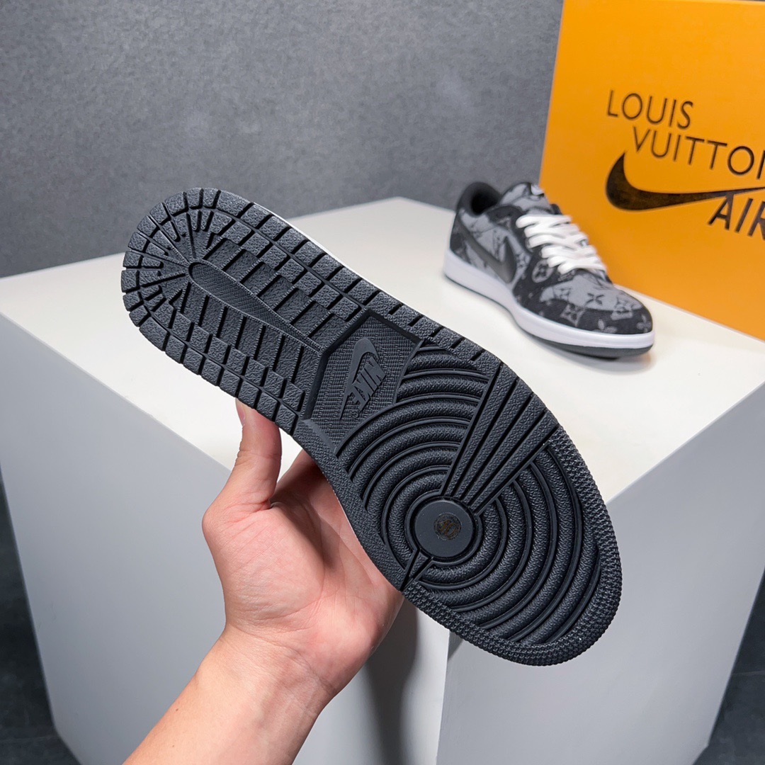 Men L*ouis V*uitton x NIKE Sneakers Maikesneakers