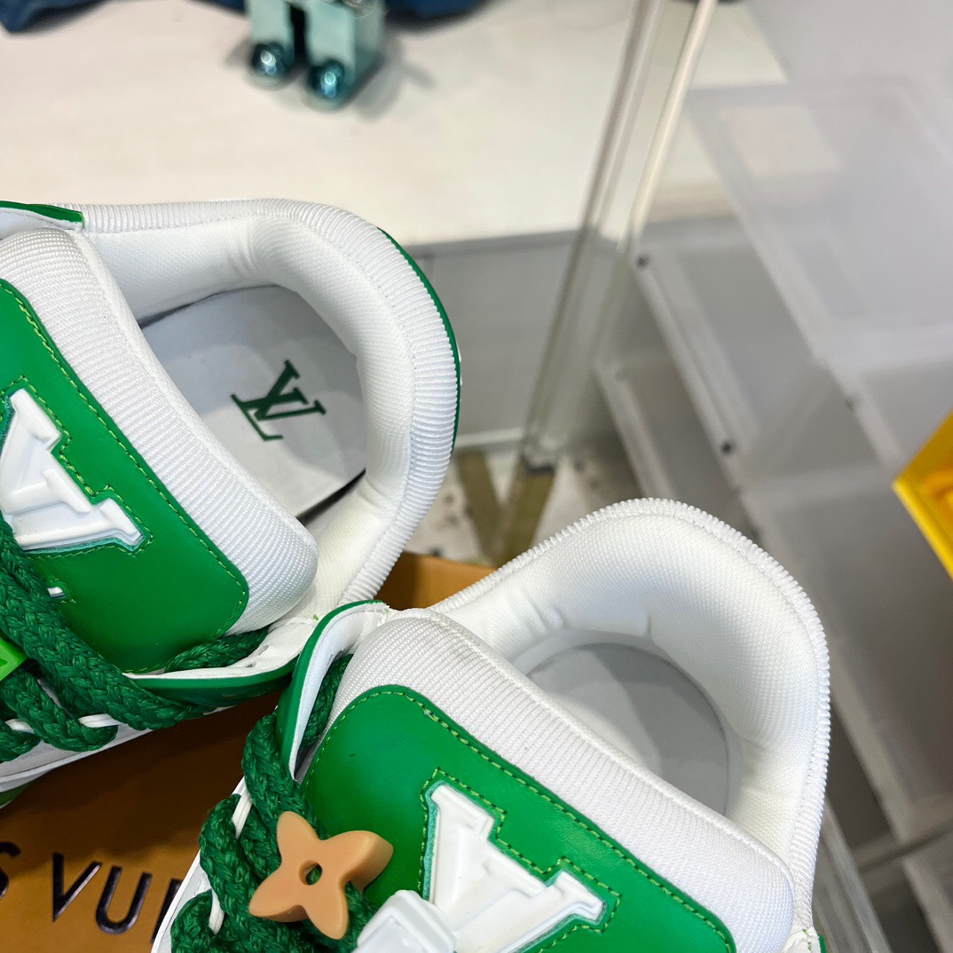 Men Wome L*ouis V*uitton Top Sneaker Maikesneakers